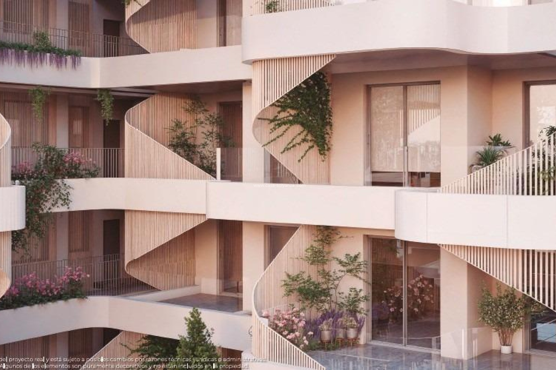 Nouvelle construction - Appartement - Banos y Mendigo - El Valle Golf