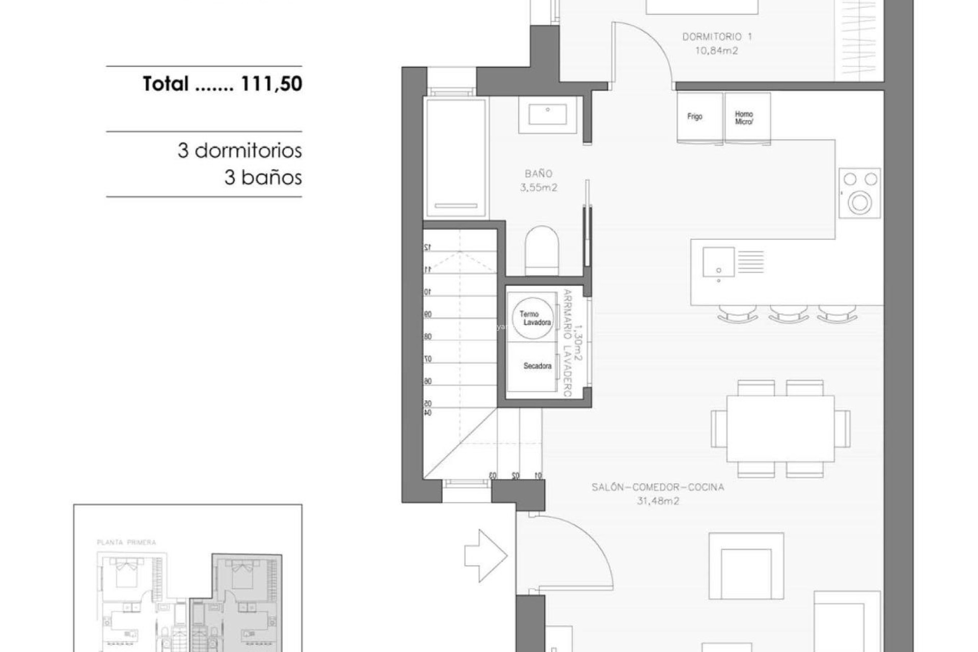 Nouvelle construction - Appartement - Benejuzar - pueblo