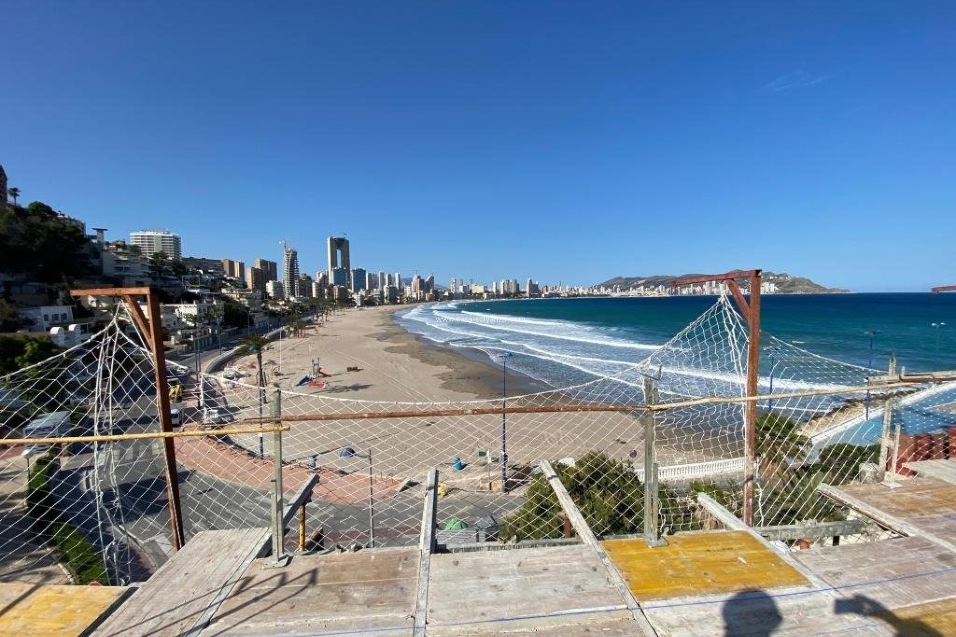 Nouvelle construction - Appartement - Benidorm - Poniente