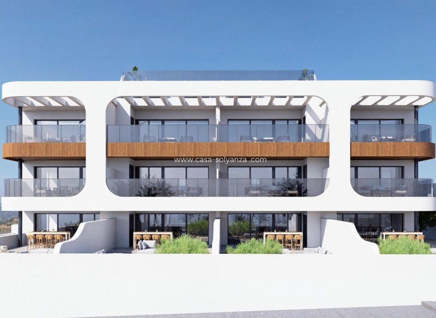 Nouvelle construction - Appartement - Benijofar - Pueblo