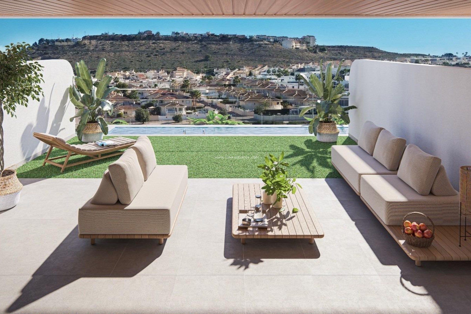 Nouvelle construction - Appartement - Benijofar - Pueblo