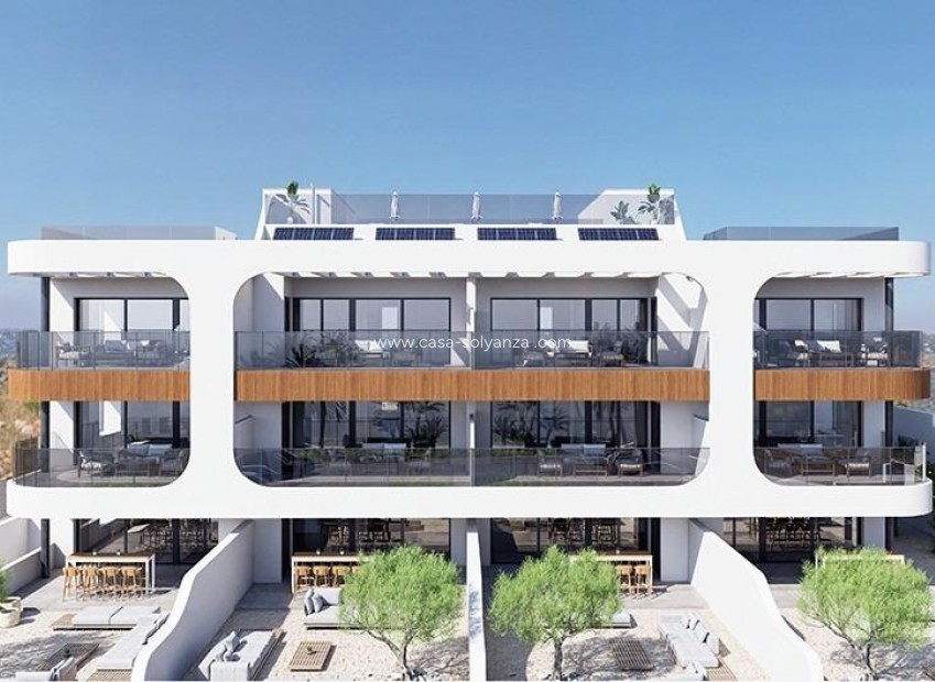 Nouvelle construction - Appartement - Benijofar