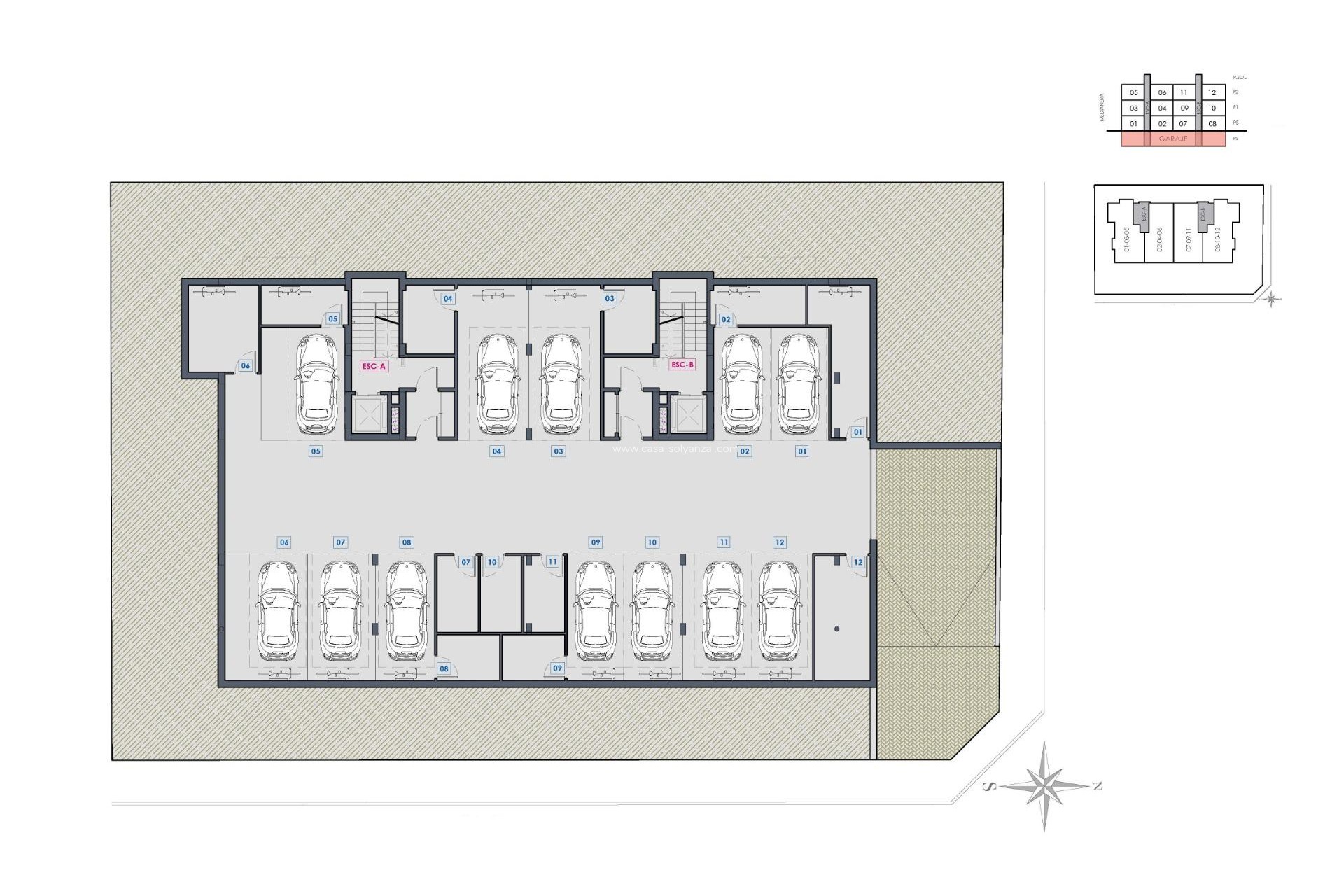 Nouvelle construction - Appartement - Benijofar