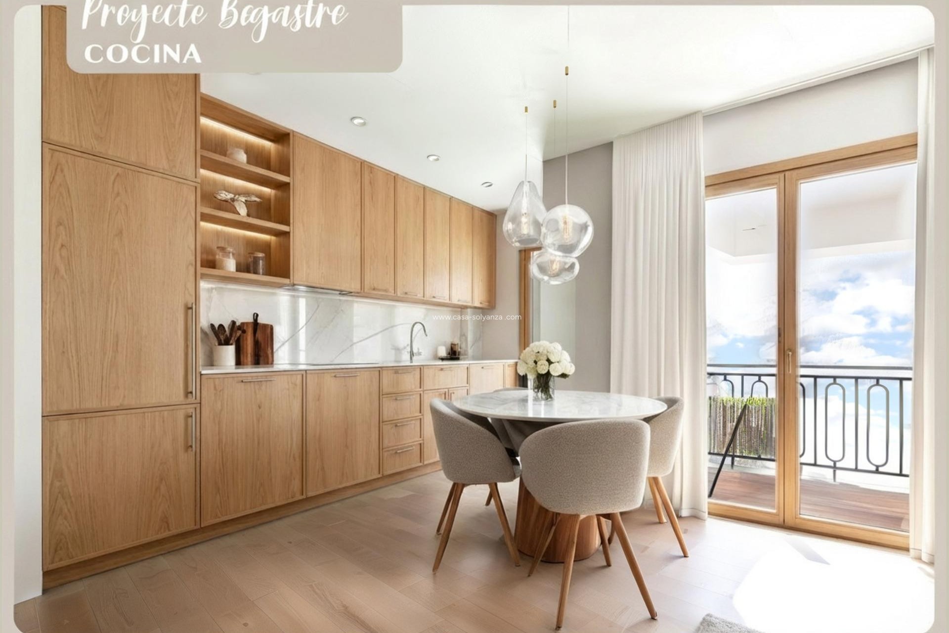 Nouvelle construction - Appartement - Bigastro - Center