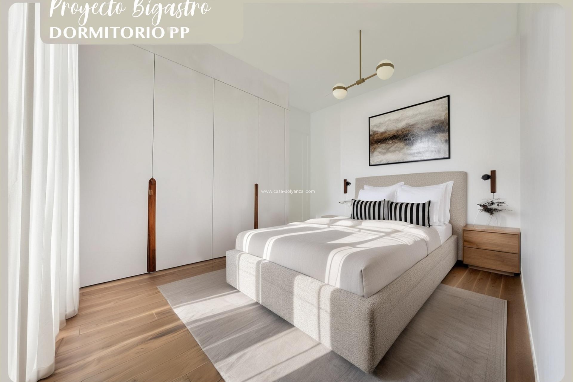 Nouvelle construction - Appartement - Bigastro - Center