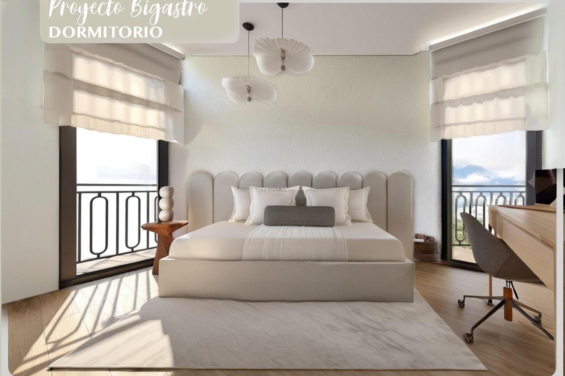 Nouvelle construction - Appartement - Bigastro - Center