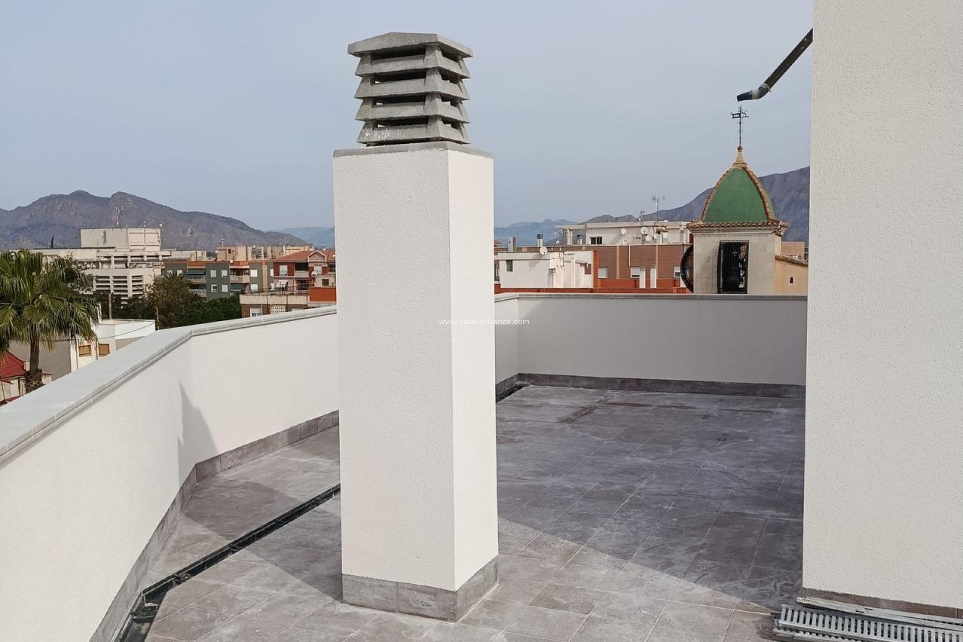 Nouvelle construction - Appartement - Bigastro - Center