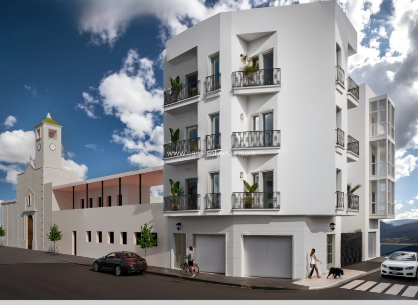 Nouvelle construction - Appartement - Bigastro