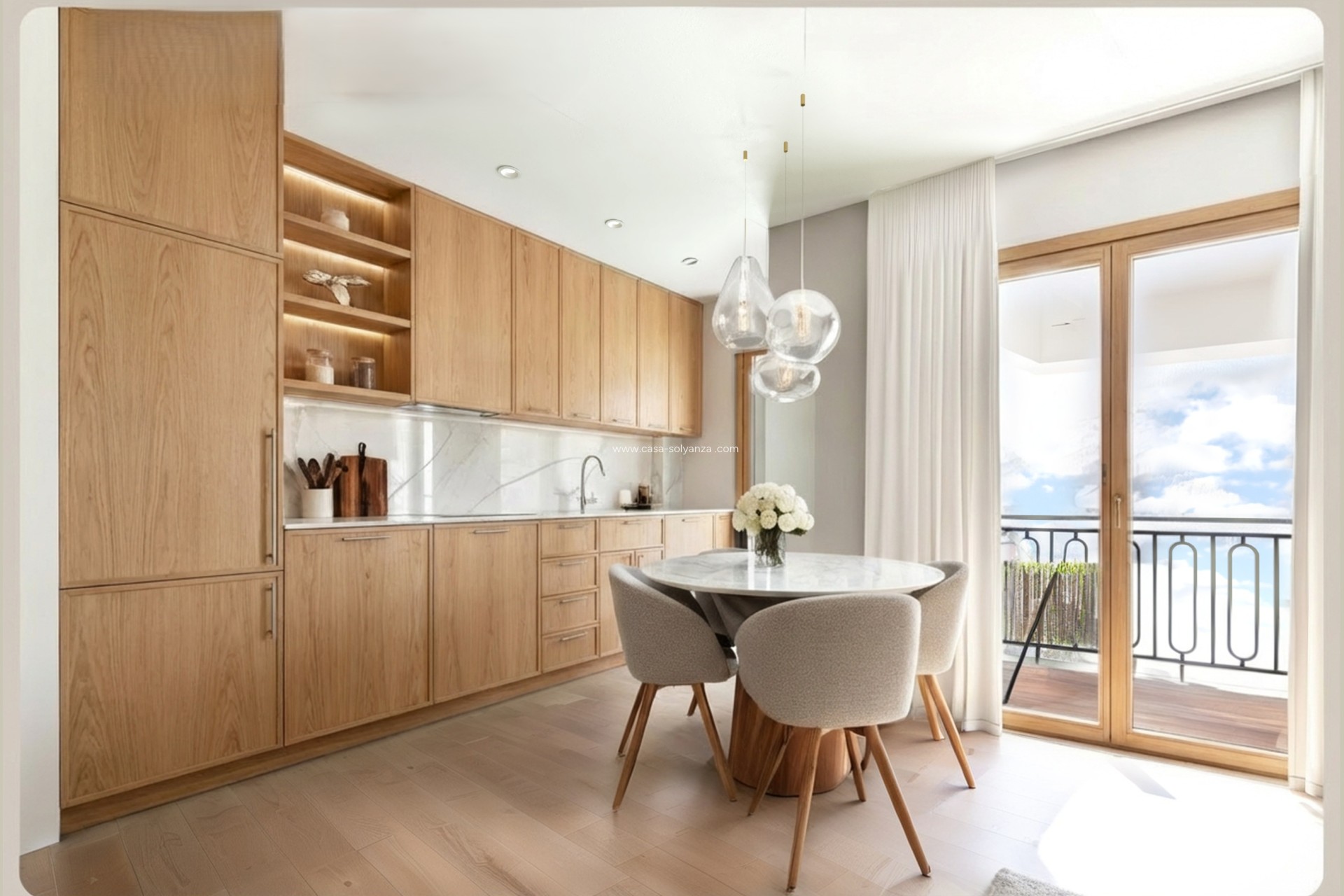 Nouvelle construction - Appartement - Bigastro