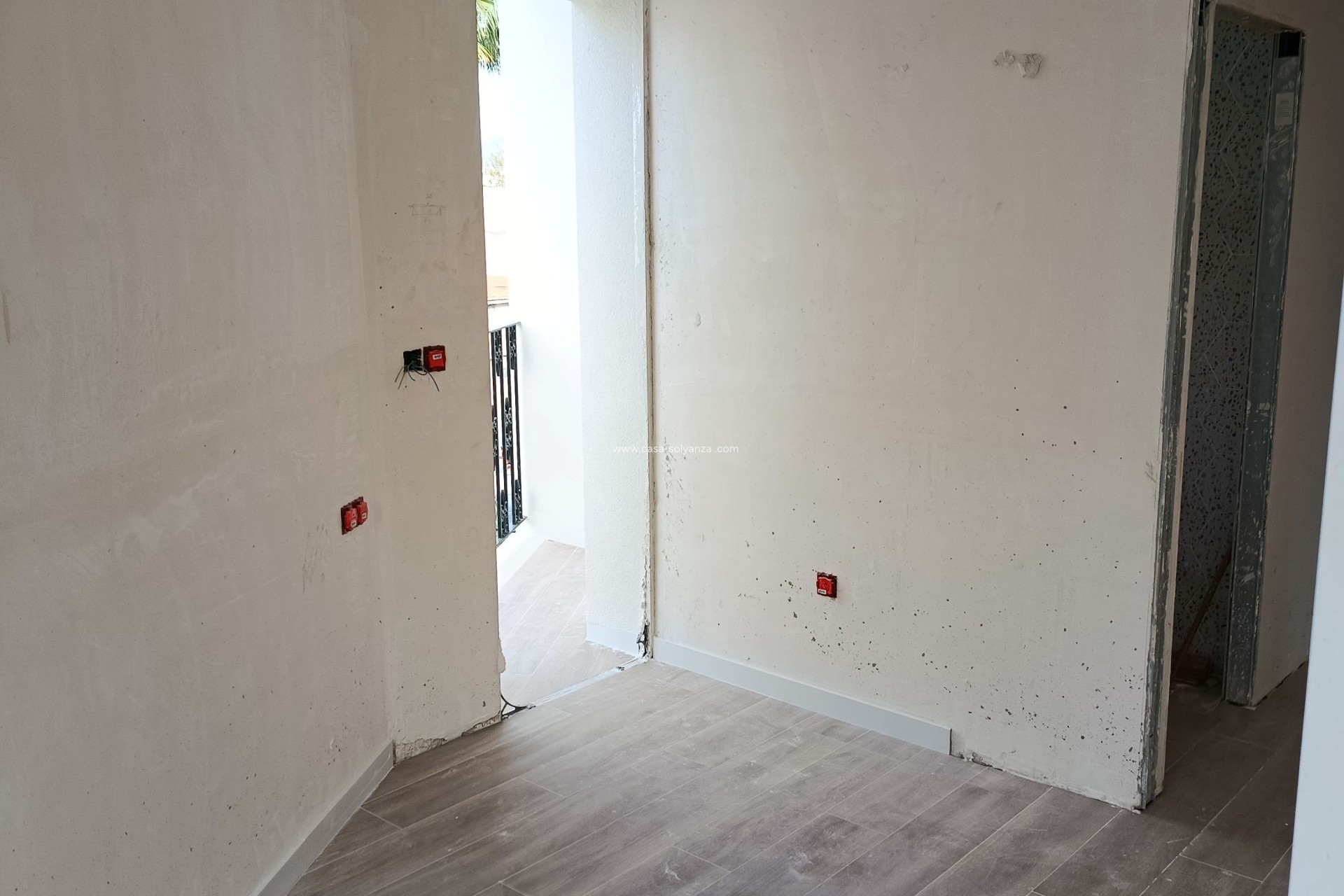 Nouvelle construction - Appartement - Bigastro