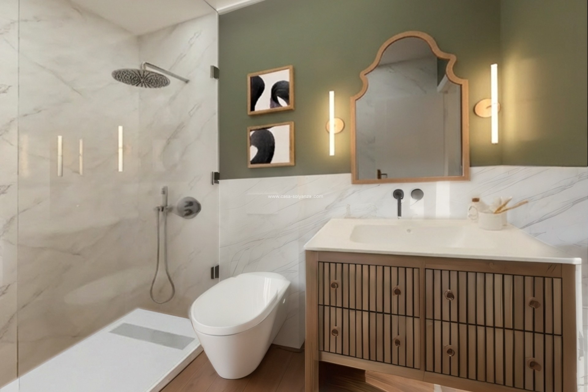 Nouvelle construction - Appartement - Bigastro