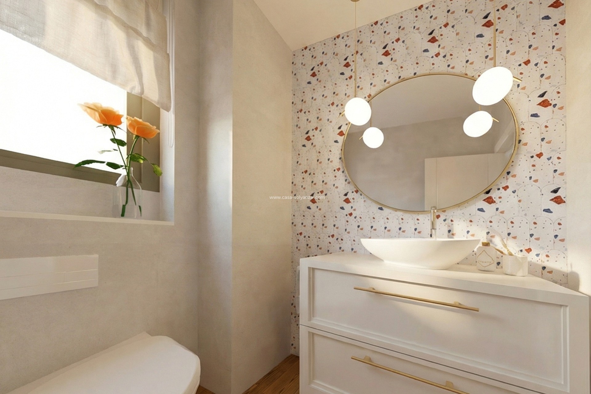 Nouvelle construction - Appartement - Bigastro