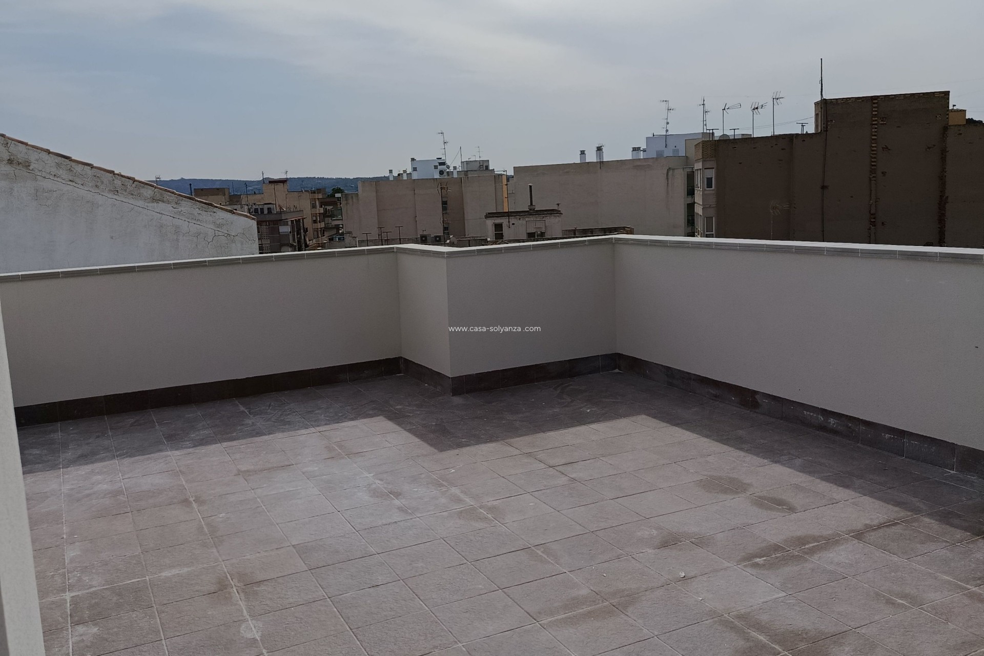 Nouvelle construction - Appartement - Bigastro