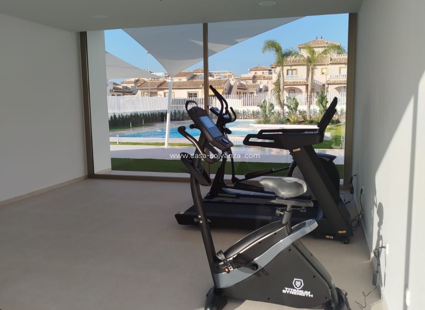 Nouvelle construction - Appartement - Cabo Roig