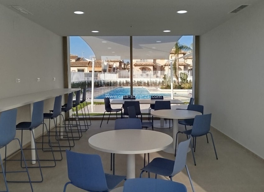 Nouvelle construction - Appartement - Cabo Roig