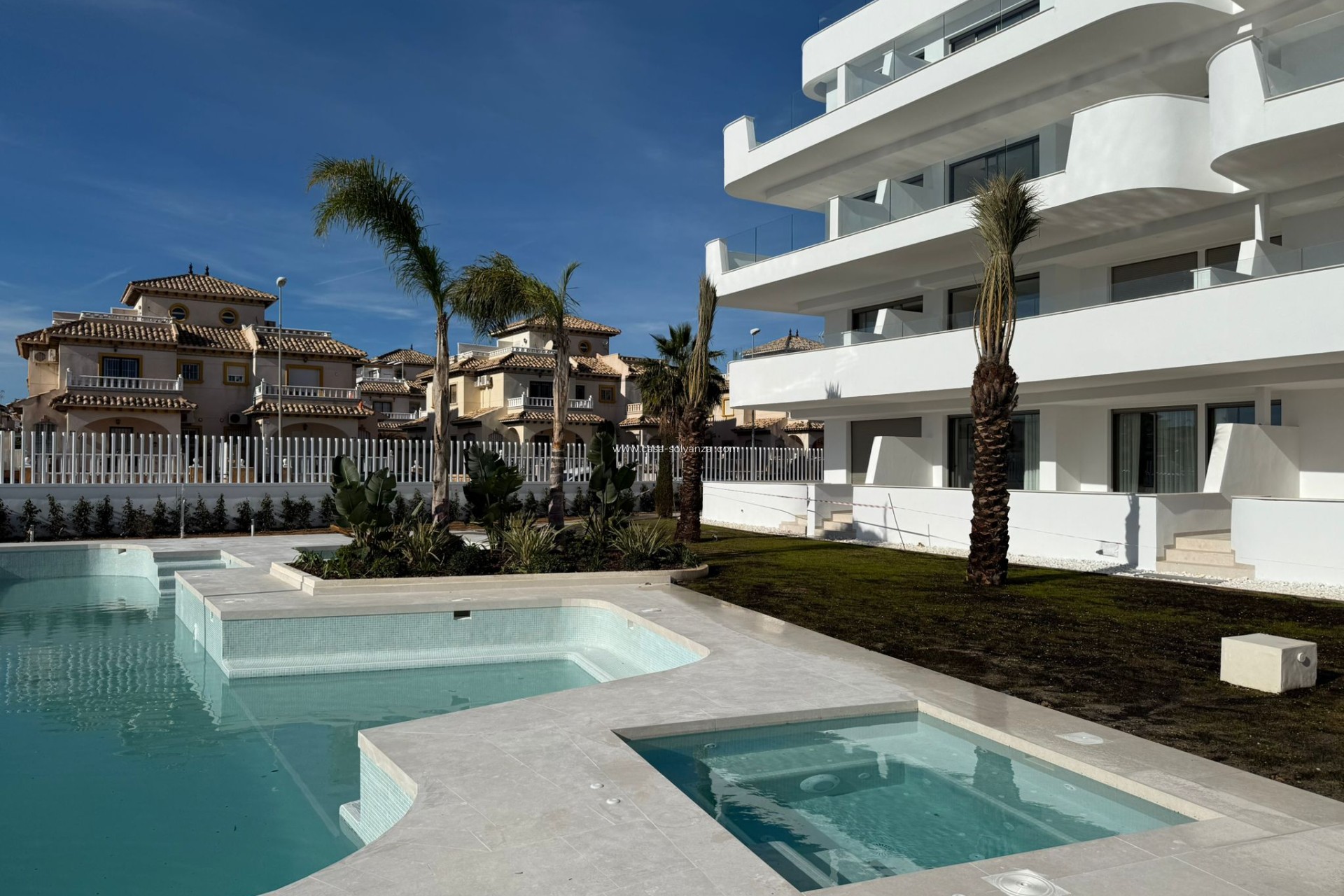 Nouvelle construction - Appartement - Cabo Roig