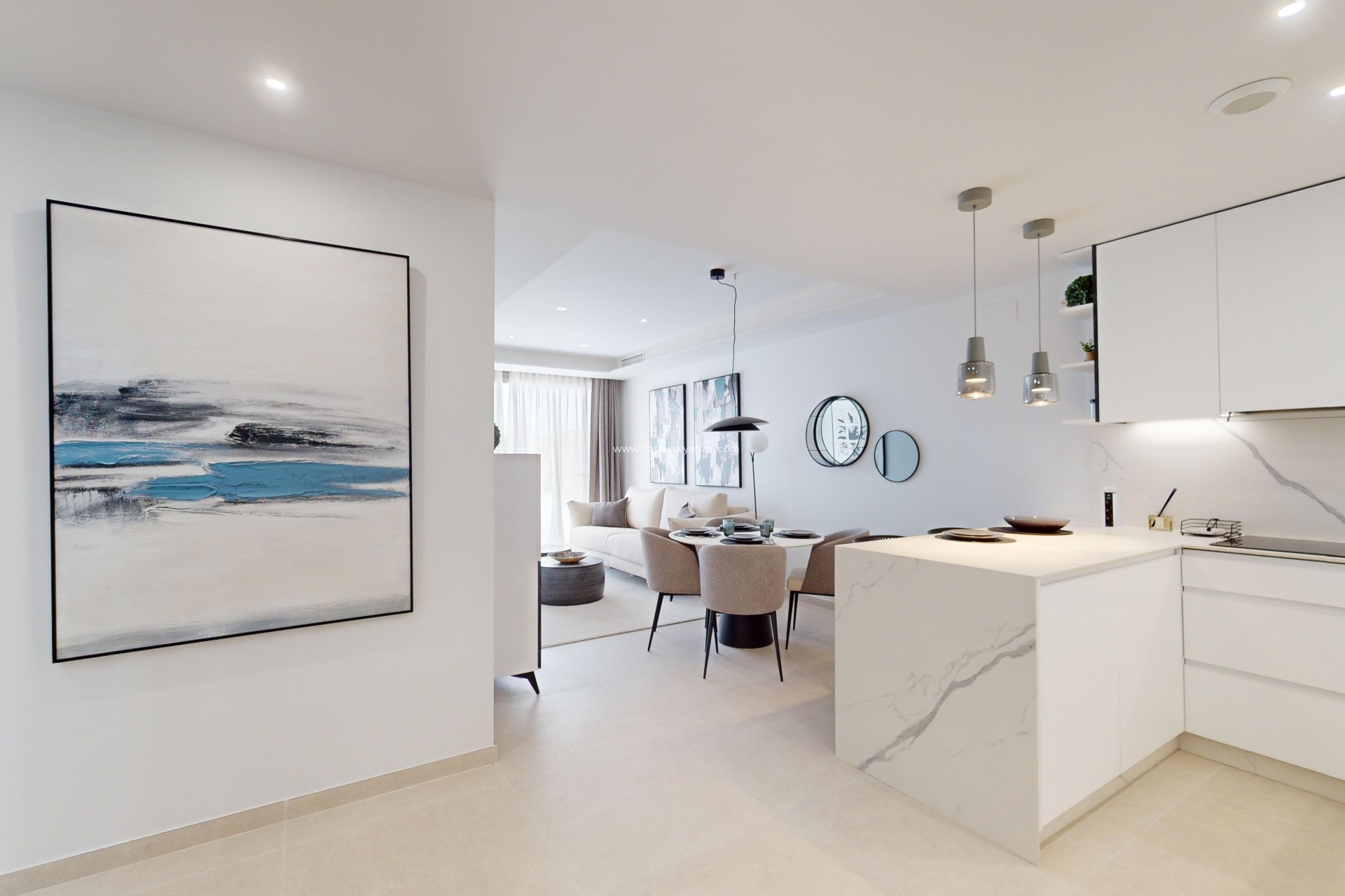 Nouvelle construction - Appartement - Cabo Roig