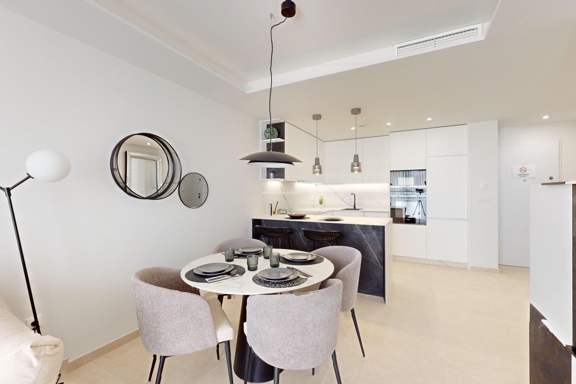 Nouvelle construction - Appartement - Cabo Roig