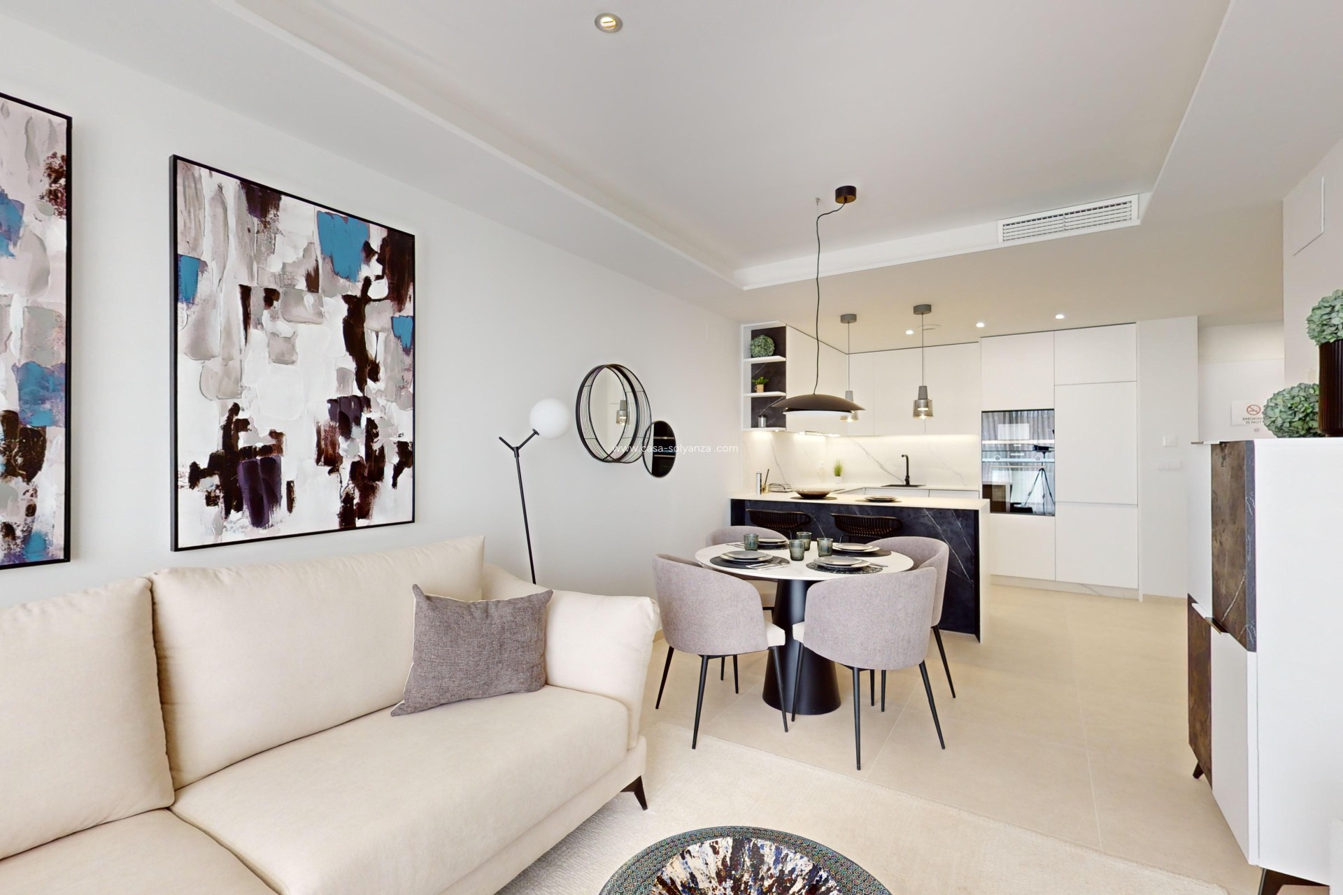 Nouvelle construction - Appartement - Cabo Roig