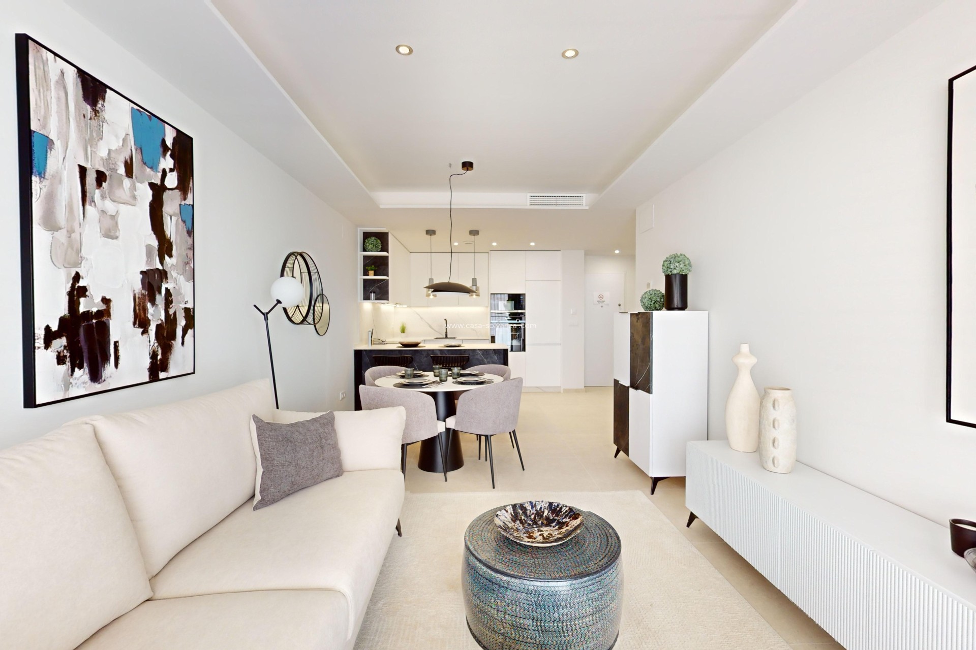 Nouvelle construction - Appartement - Cabo Roig