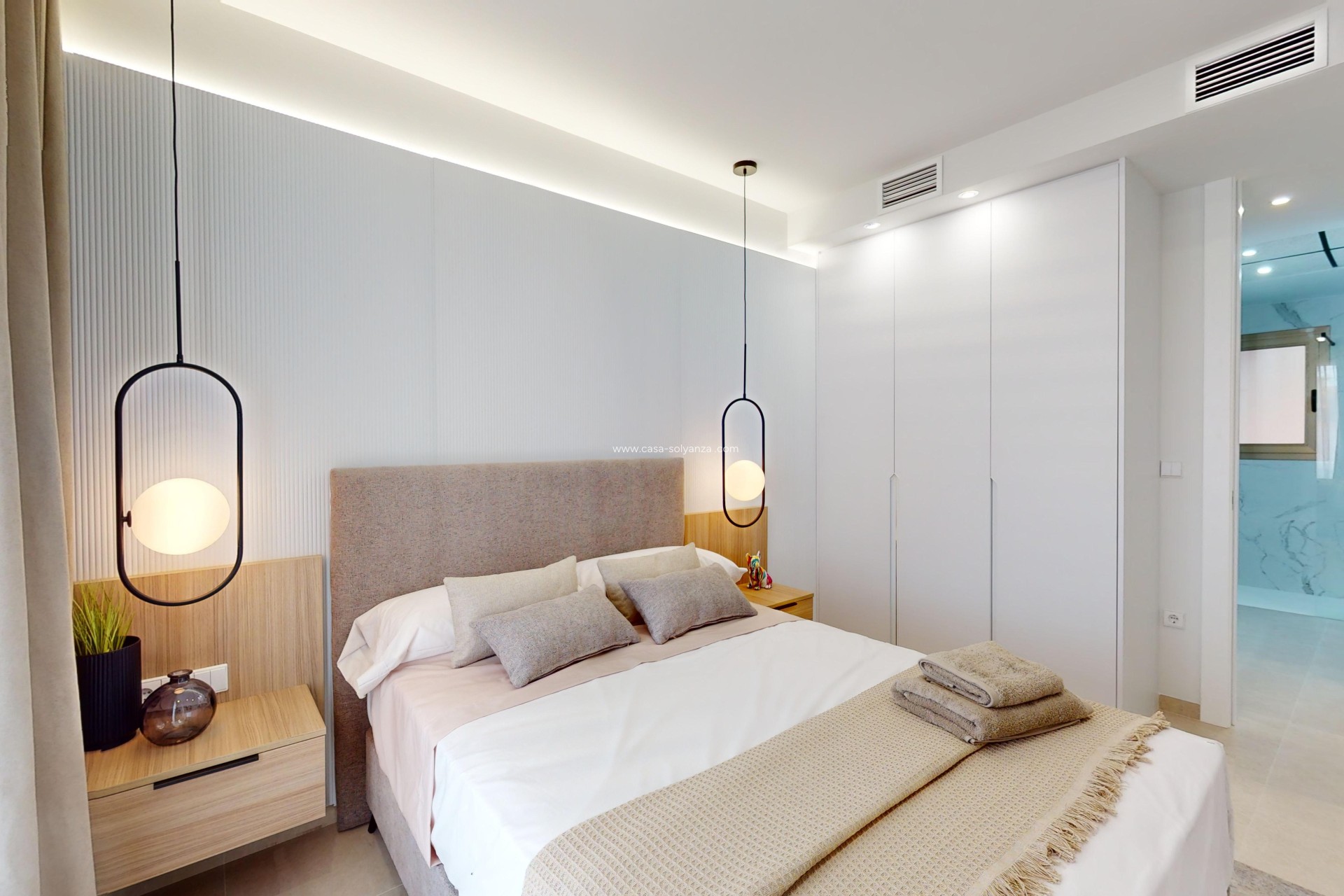 Nouvelle construction - Appartement - Cabo Roig