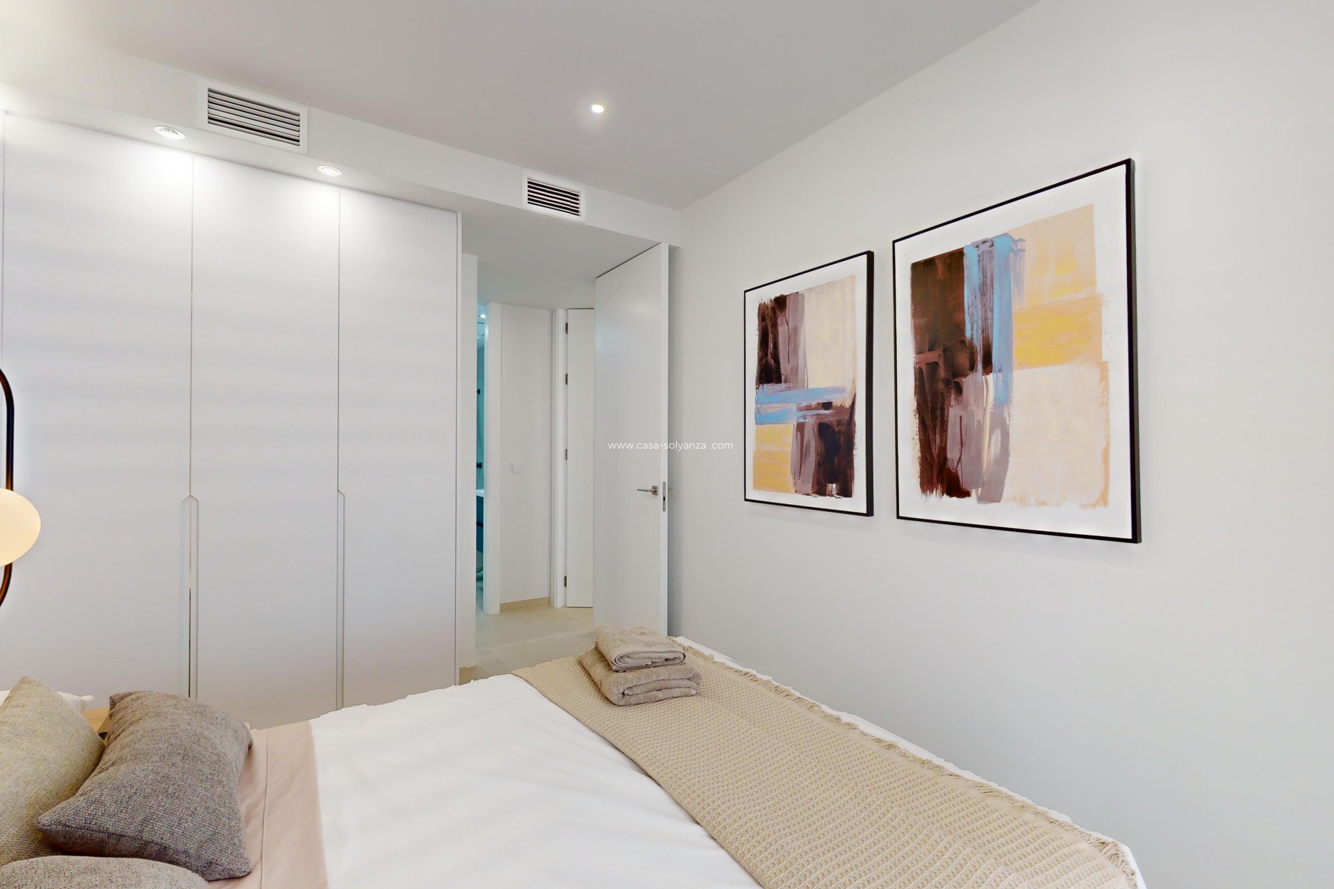 Nouvelle construction - Appartement - Cabo Roig