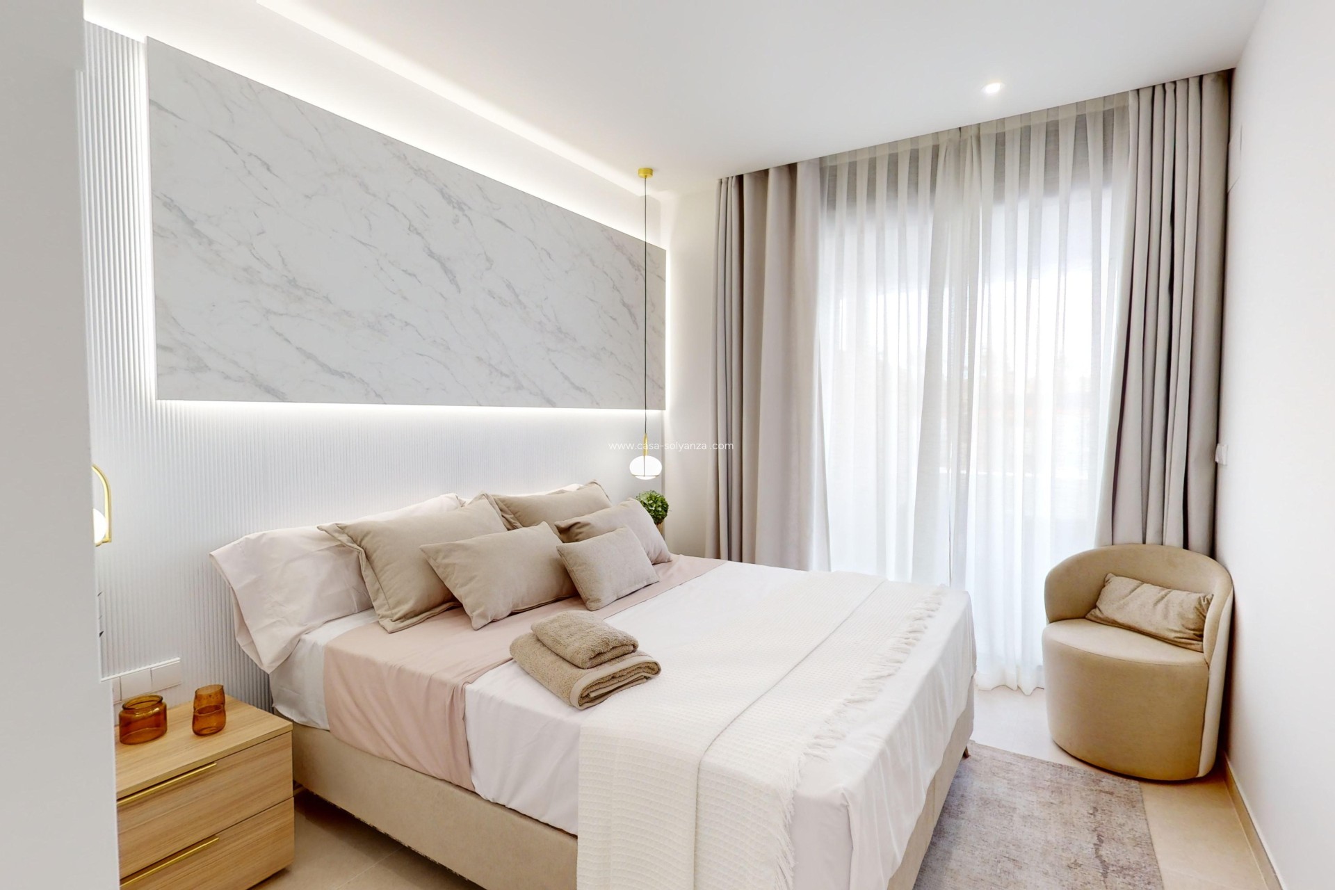 Nouvelle construction - Appartement - Cabo Roig