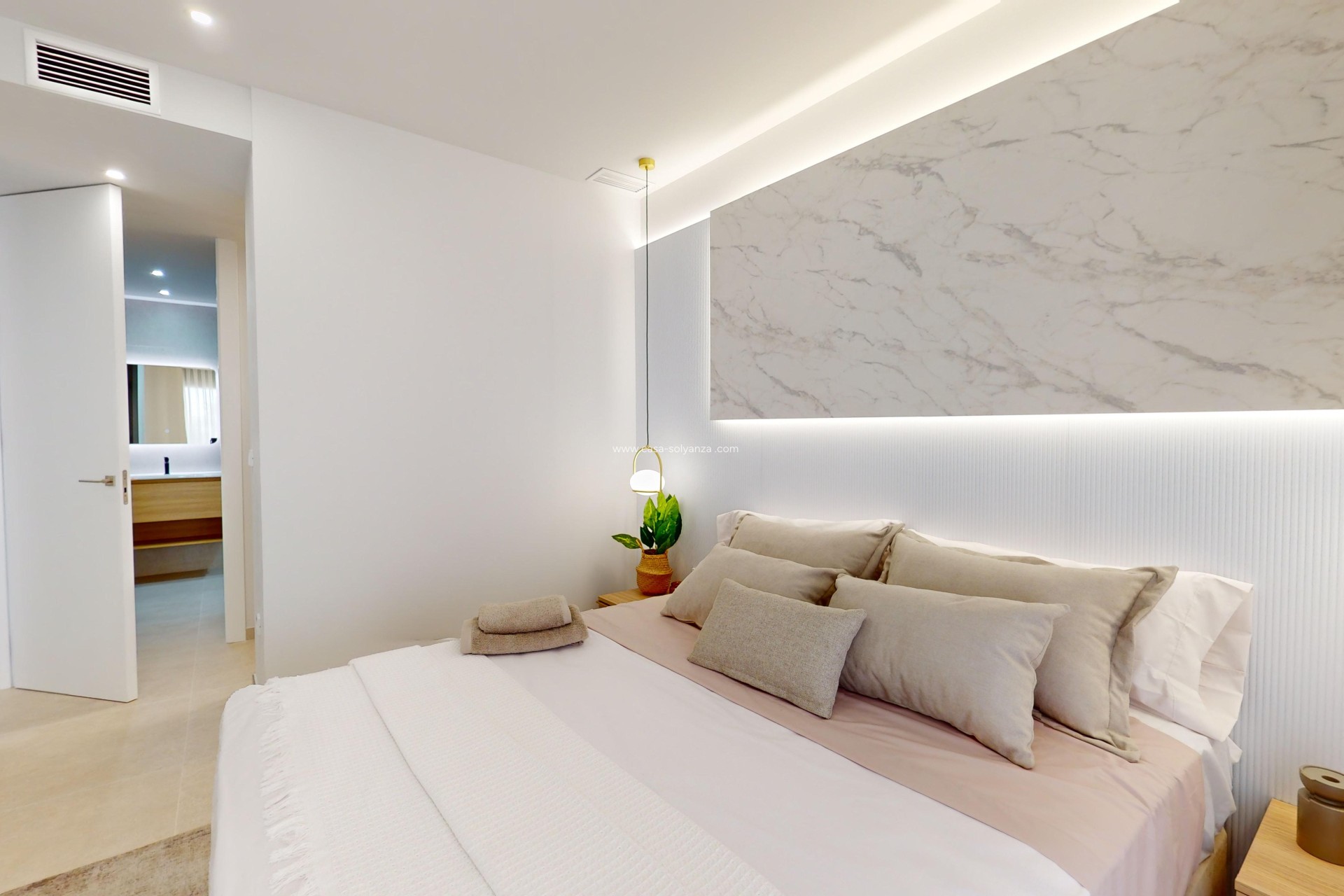 Nouvelle construction - Appartement - Cabo Roig