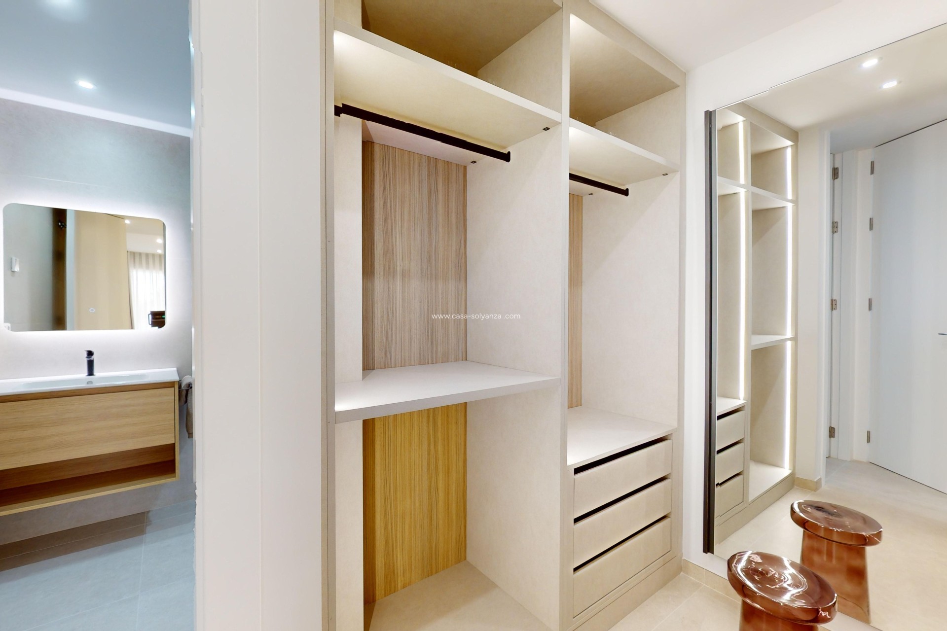 Nouvelle construction - Appartement - Cabo Roig