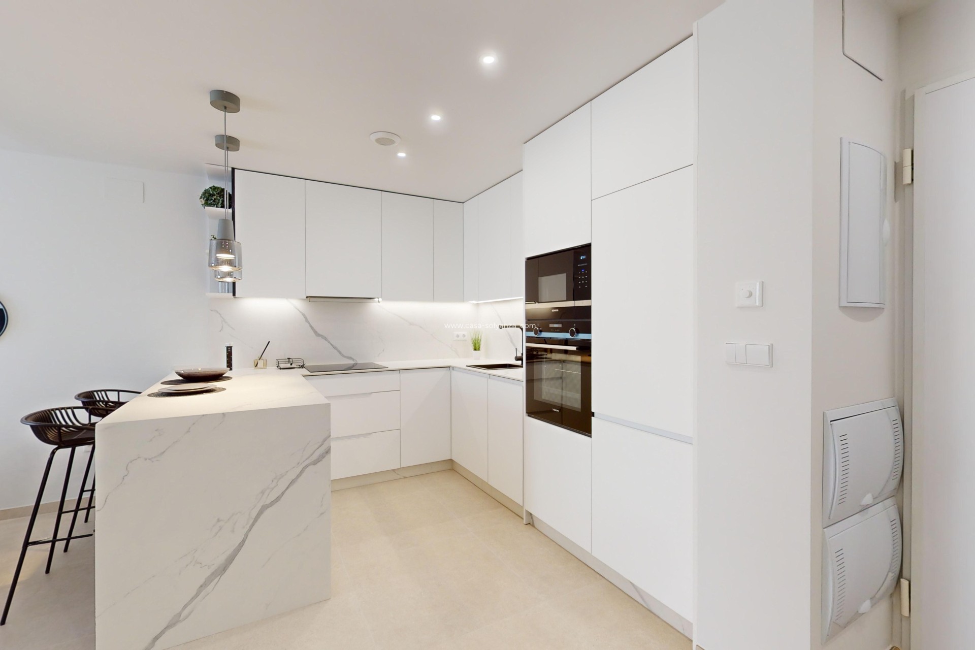 Nouvelle construction - Appartement - Cabo Roig