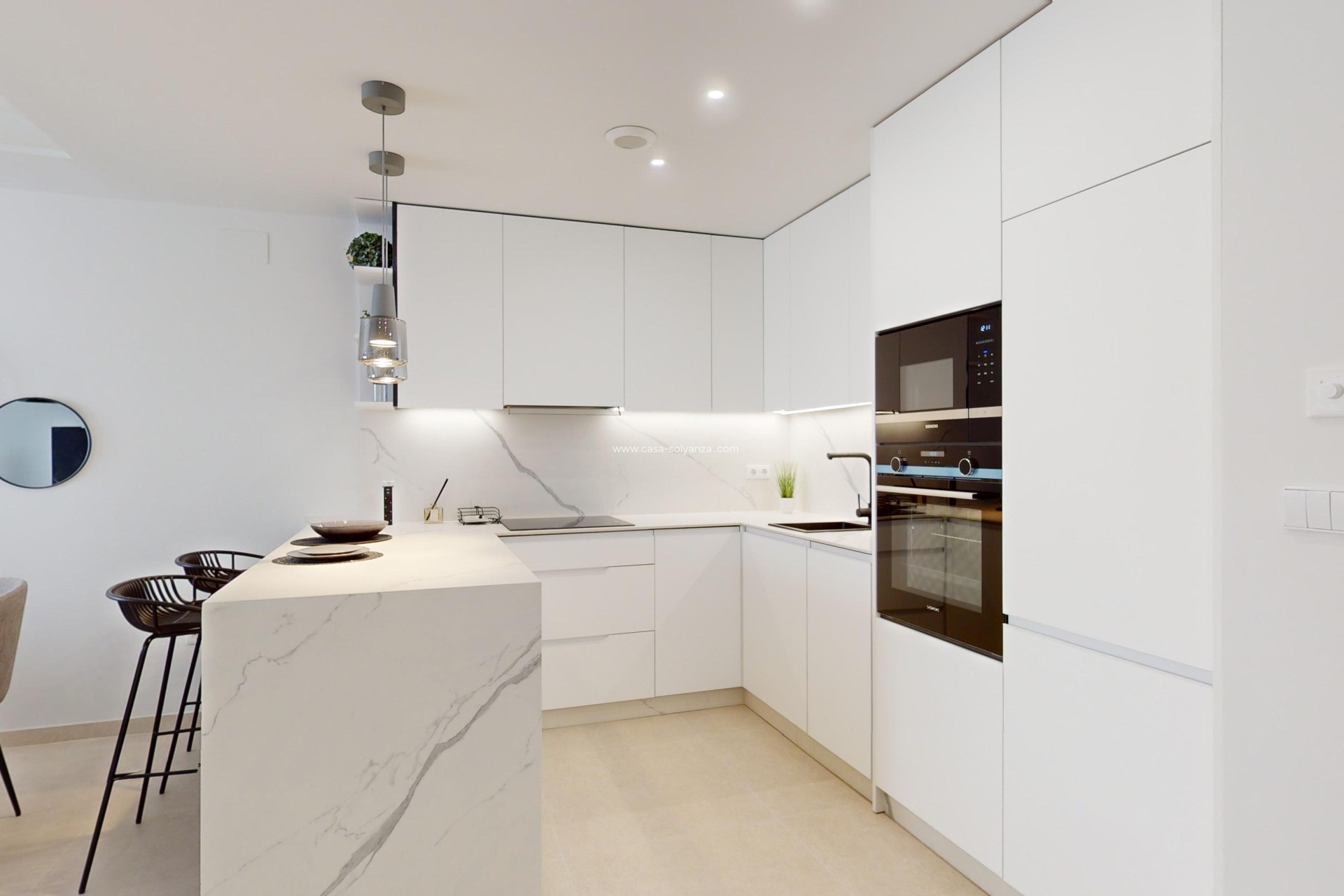 Nouvelle construction - Appartement - Cabo Roig