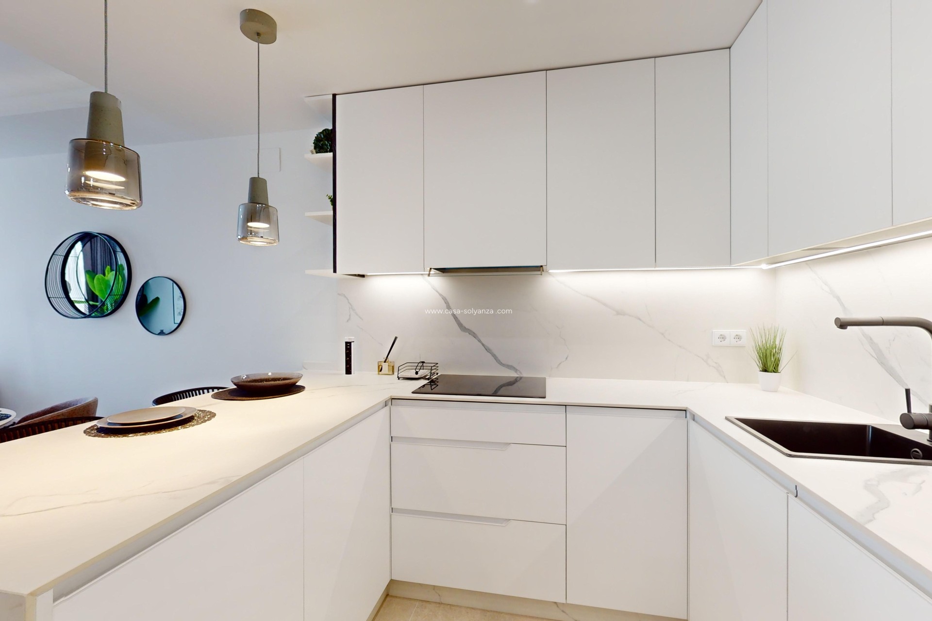 Nouvelle construction - Appartement - Cabo Roig