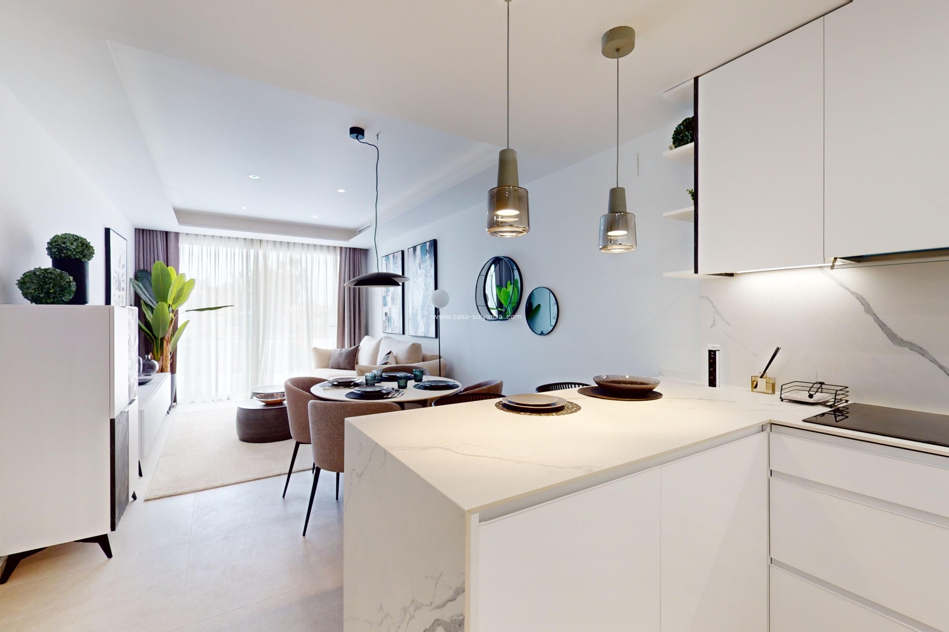 Nouvelle construction - Appartement - Cabo Roig