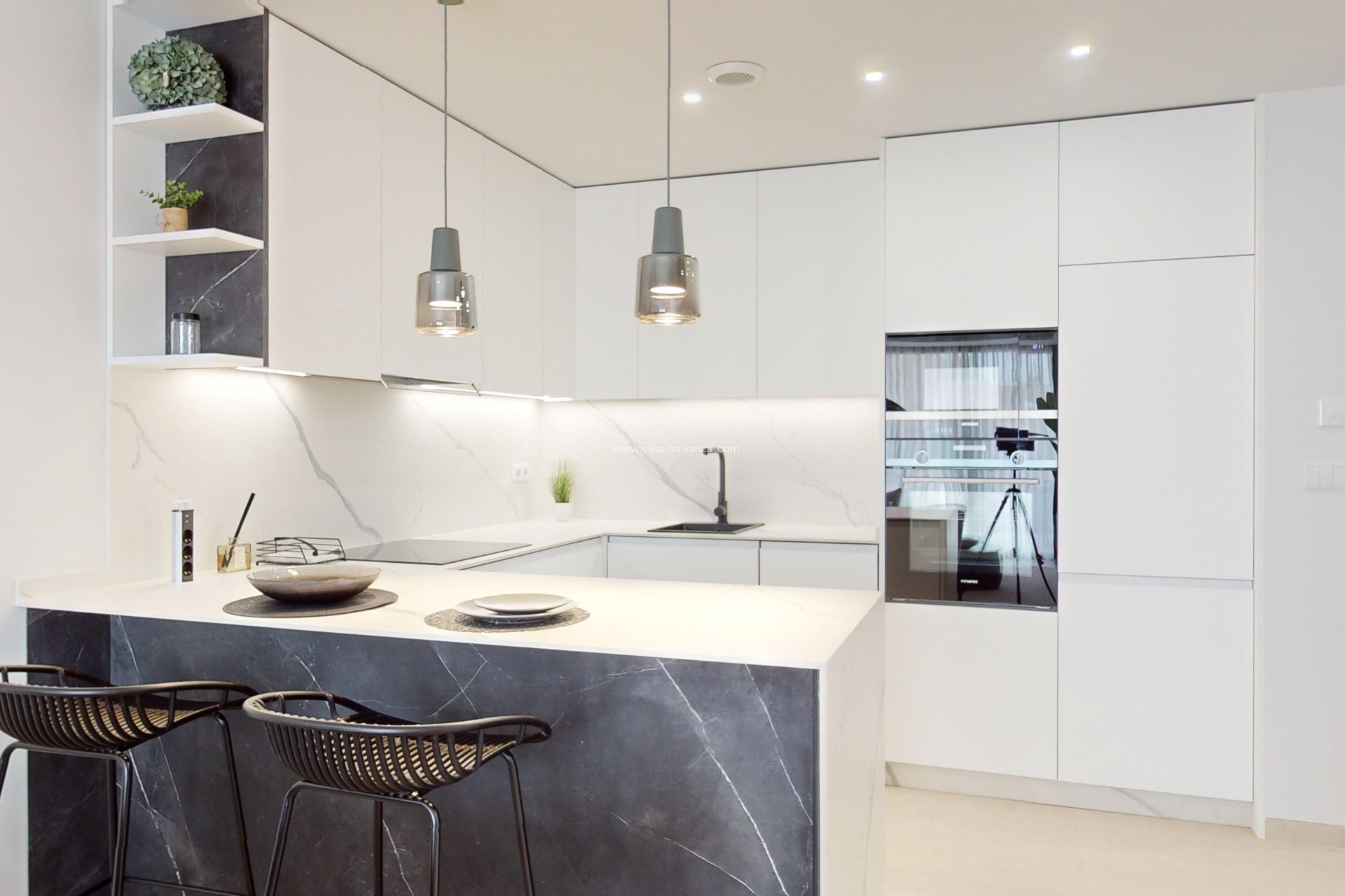 Nouvelle construction - Appartement - Cabo Roig
