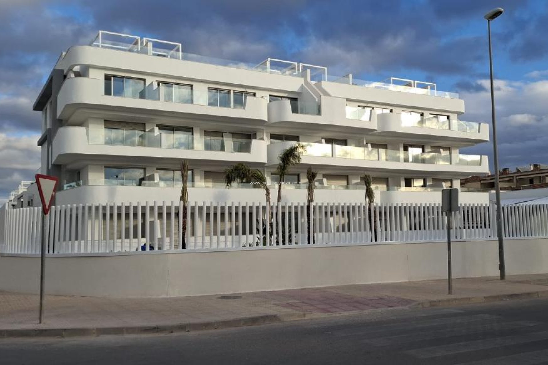 Nouvelle construction - Appartement - Cabo Roig