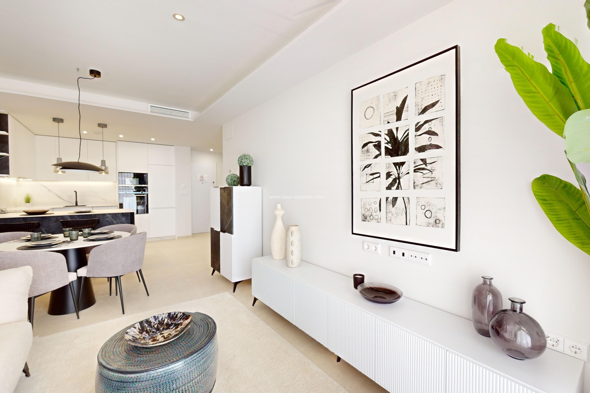 Nouvelle construction - Appartement - Cabo Roig