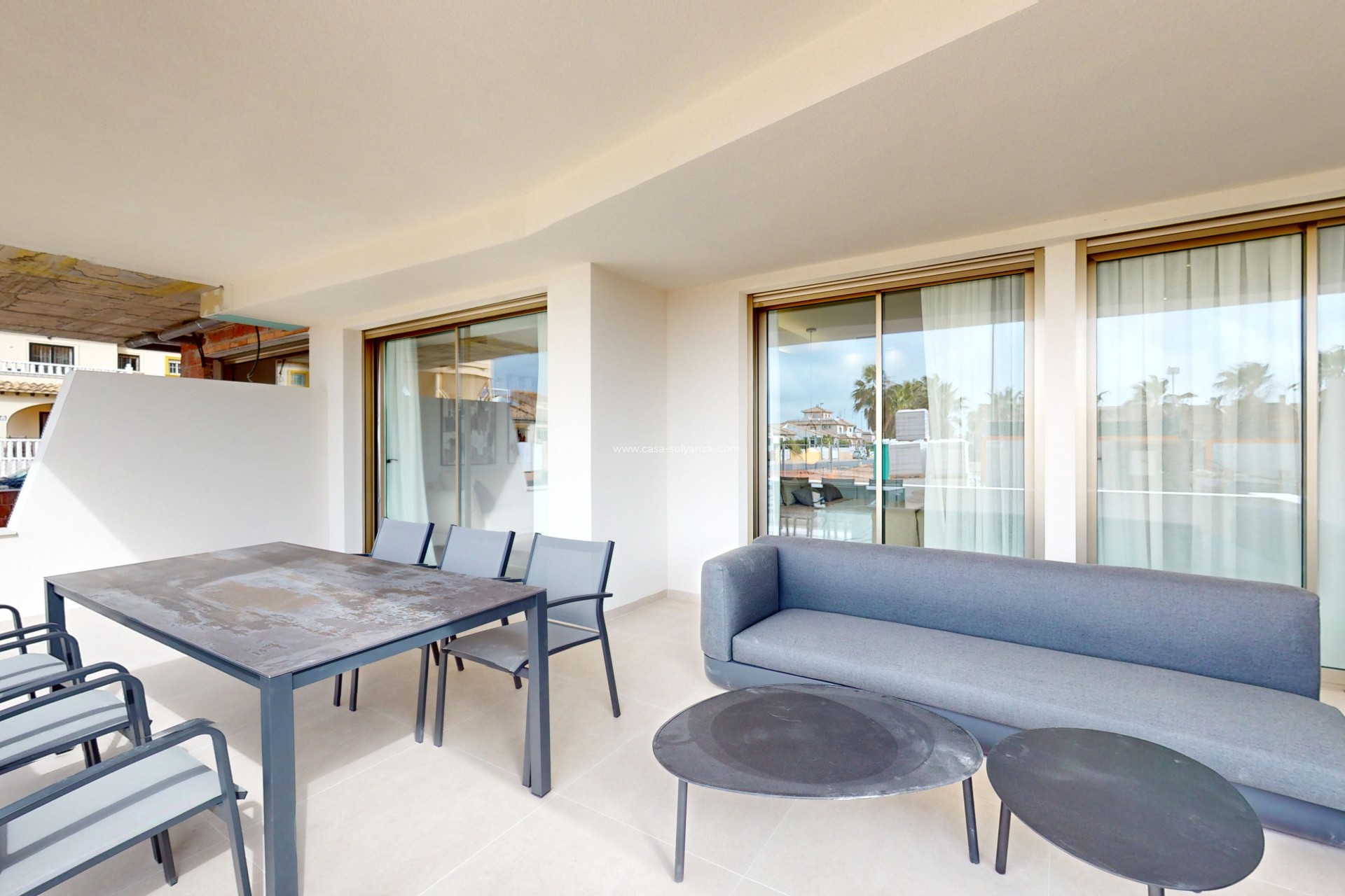 Nouvelle construction - Appartement - Cabo Roig