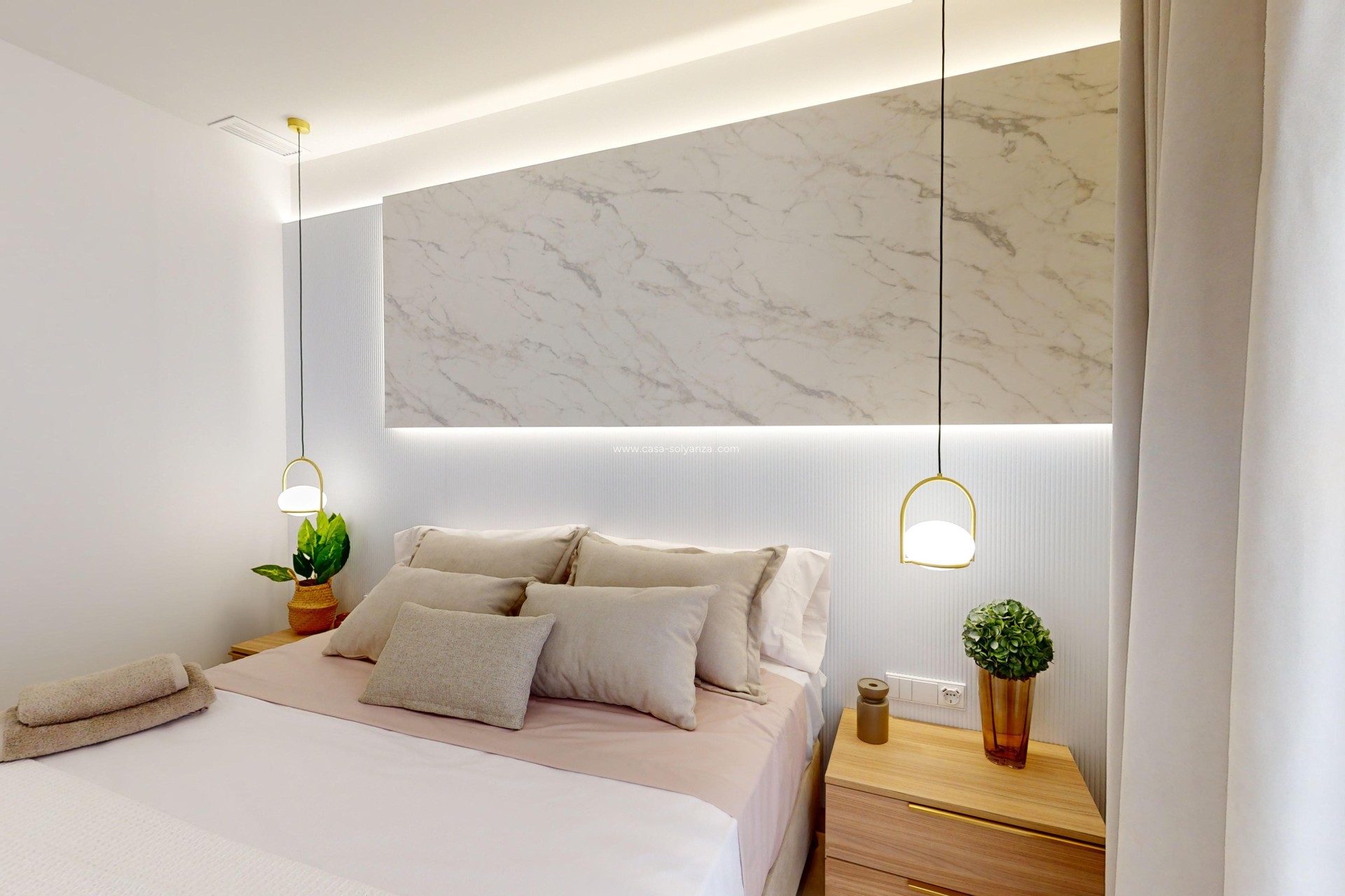 Nouvelle construction - Appartement - Cabo Roig