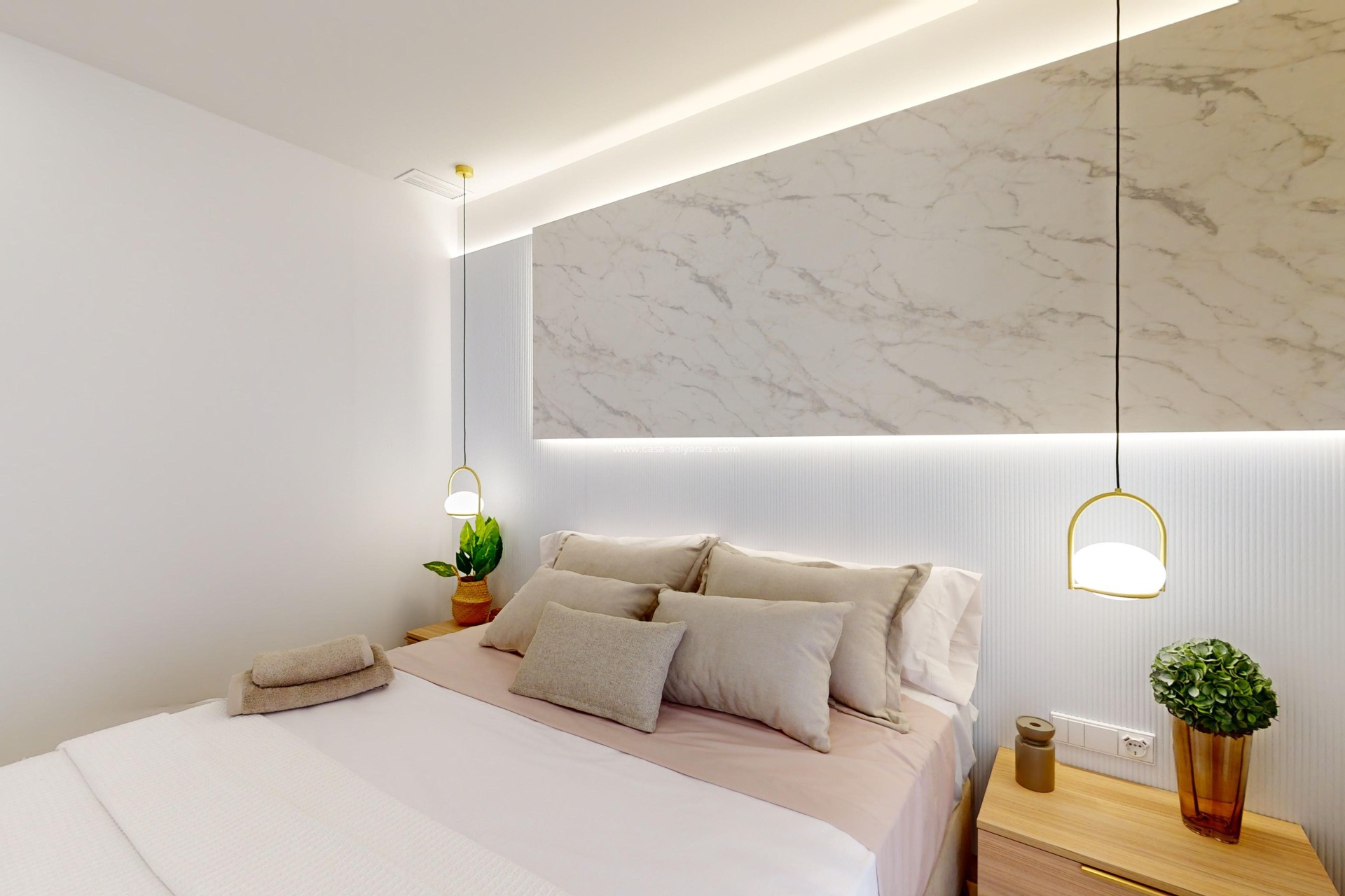 Nouvelle construction - Appartement - Cabo Roig