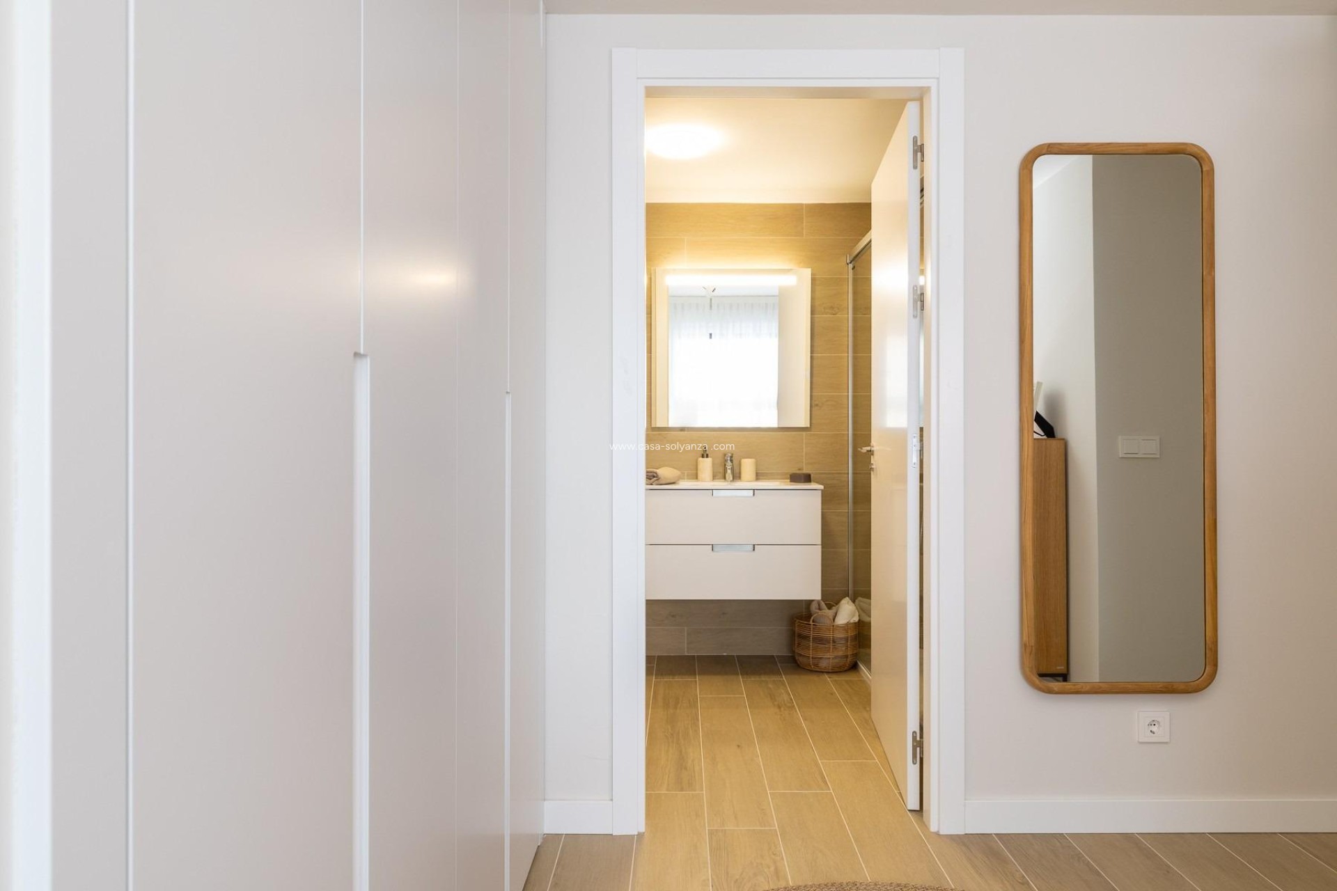 Nouvelle construction - Appartement - Calpe - El Saladar