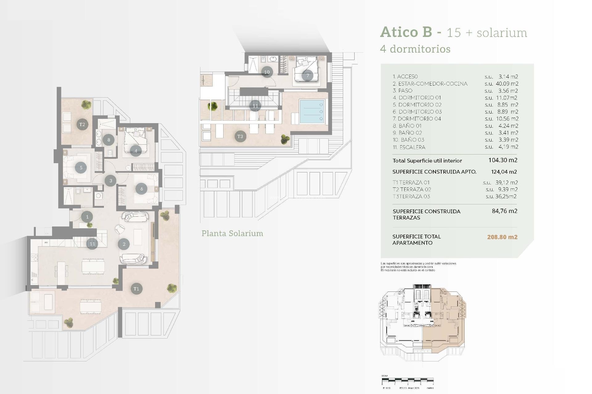 Nouvelle construction - Appartement - Calpe - Playa Arenal