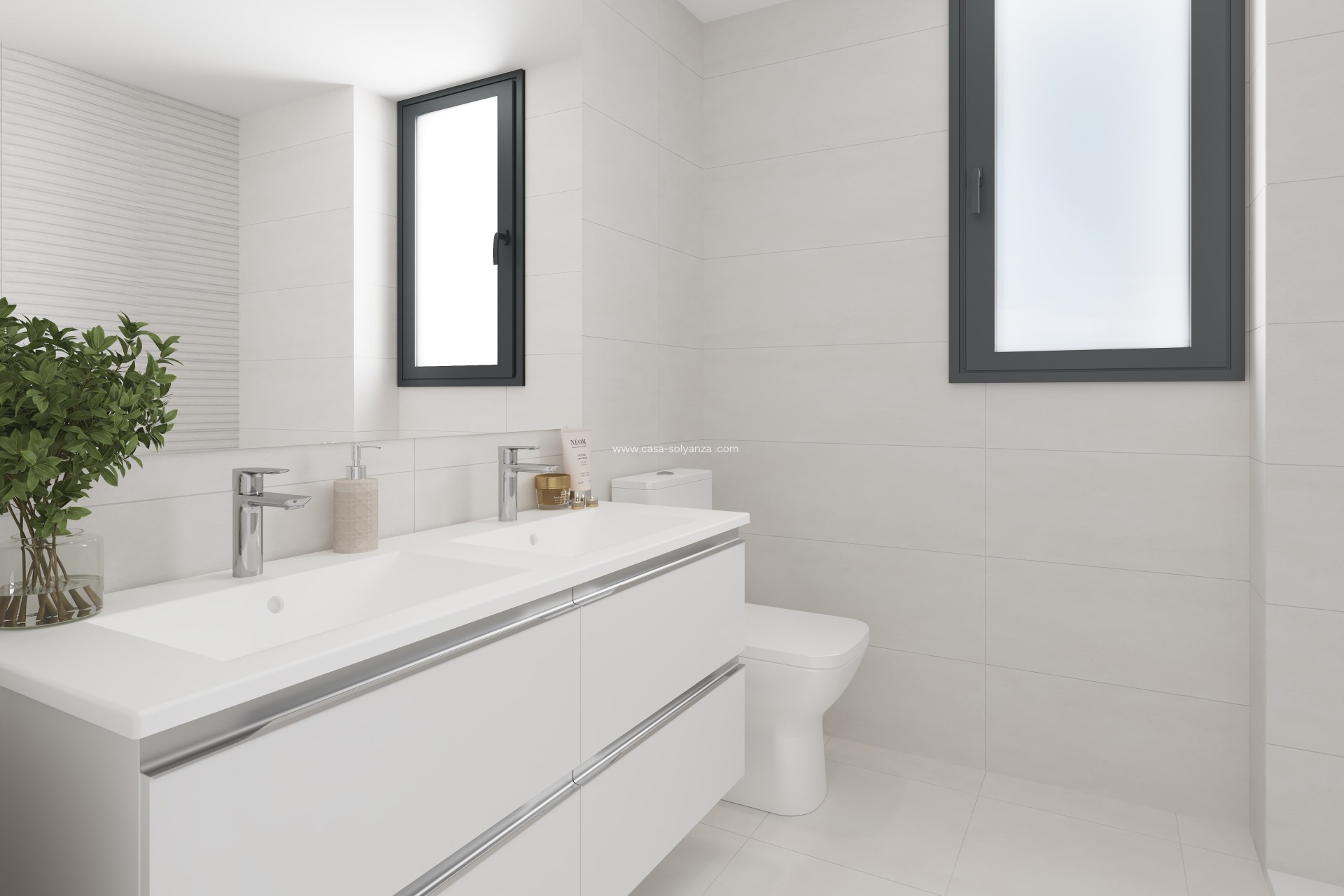 Nouvelle construction - Appartement - Calpe