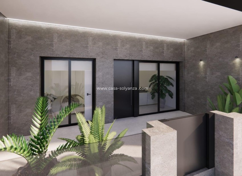 Nouvelle construction - Appartement - Catral - pueblo