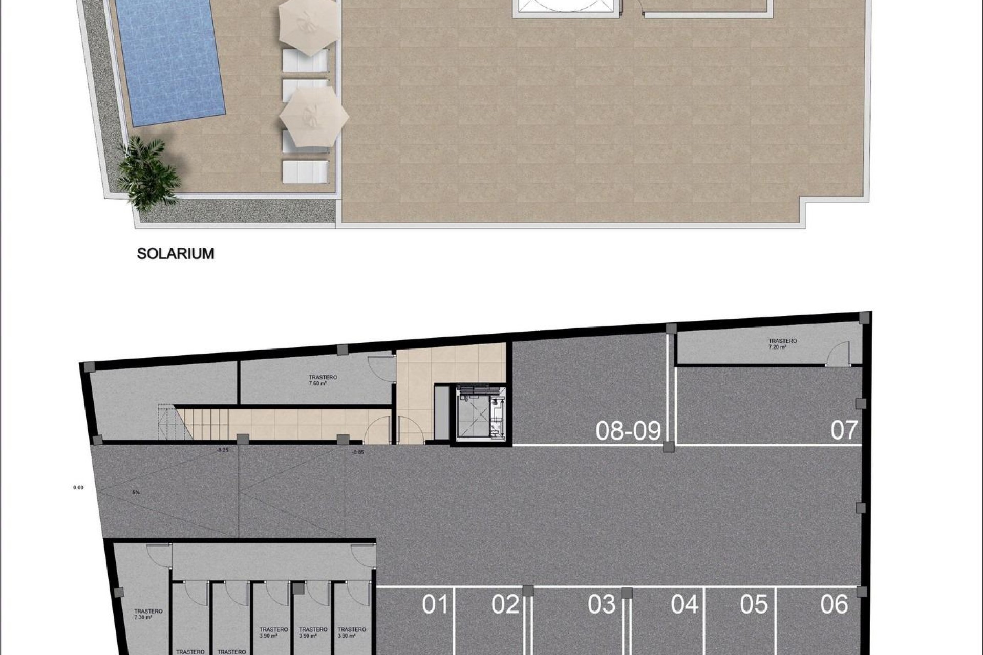 Nouvelle construction - Appartement - Catral - pueblo