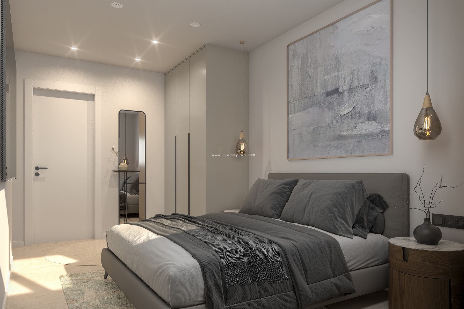 Nouvelle construction - Appartement - Catral