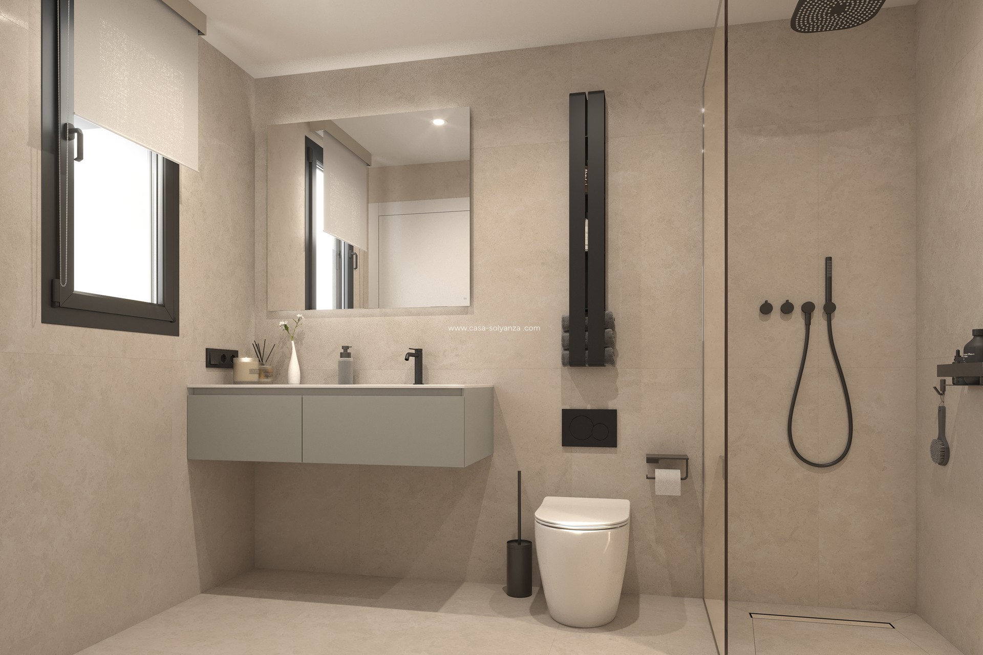 Nouvelle construction - Appartement - Catral