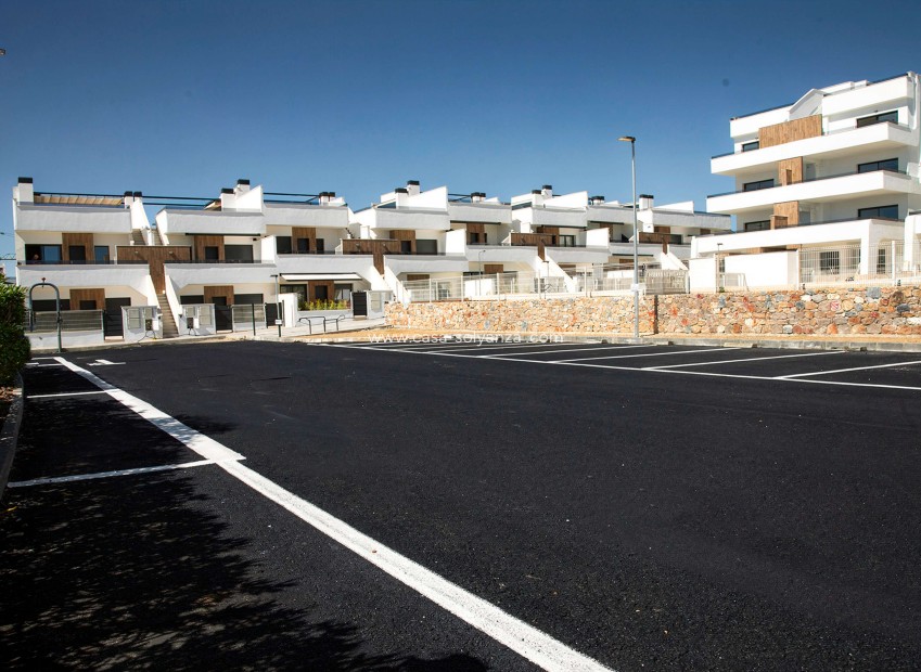 Nouvelle construction - Appartement - Condado de Alhama