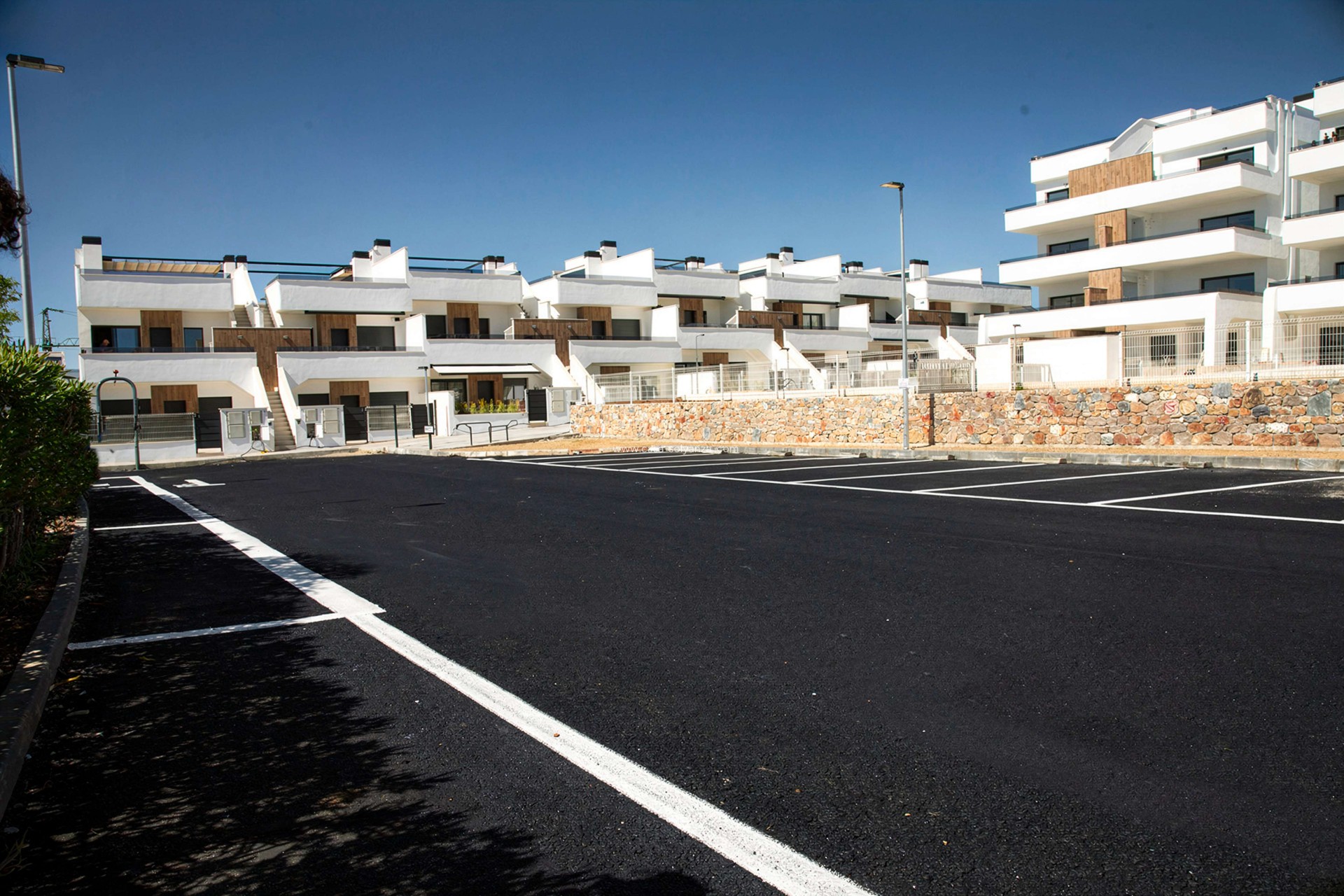 Nouvelle construction - Appartement - Condado de Alhama