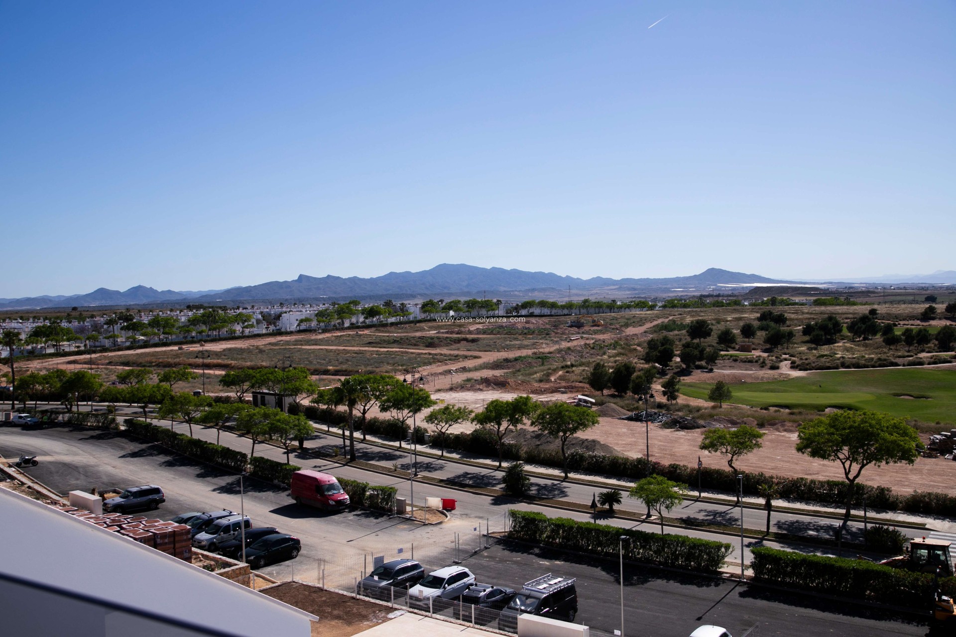 Nouvelle construction - Appartement - Condado de Alhama