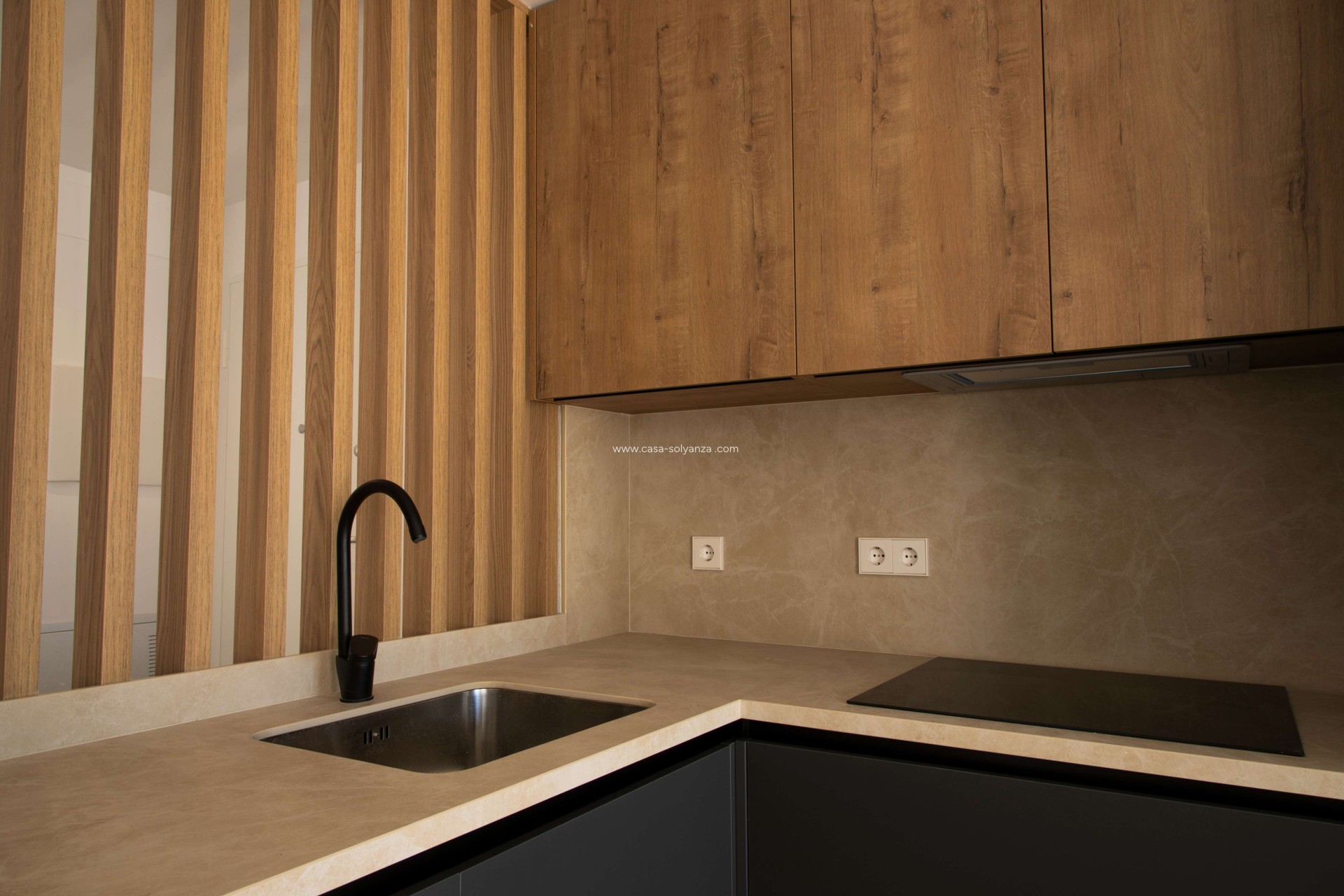 Nouvelle construction - Appartement - Condado de Alhama